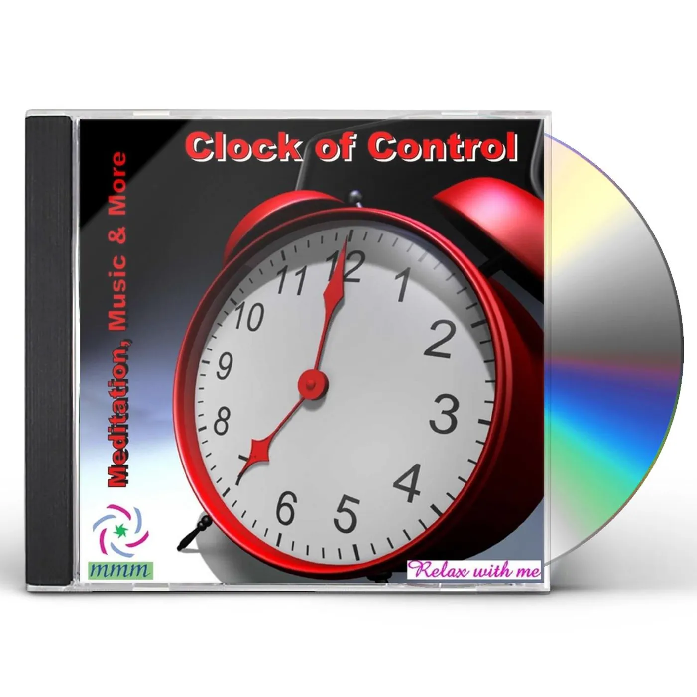 MMM CLOCK OF CONTROL CD