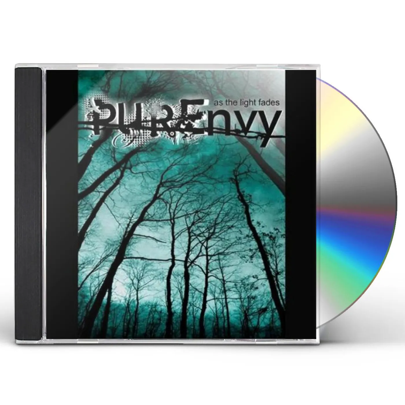 PurEnvy AS THE LIGHT FADES CD