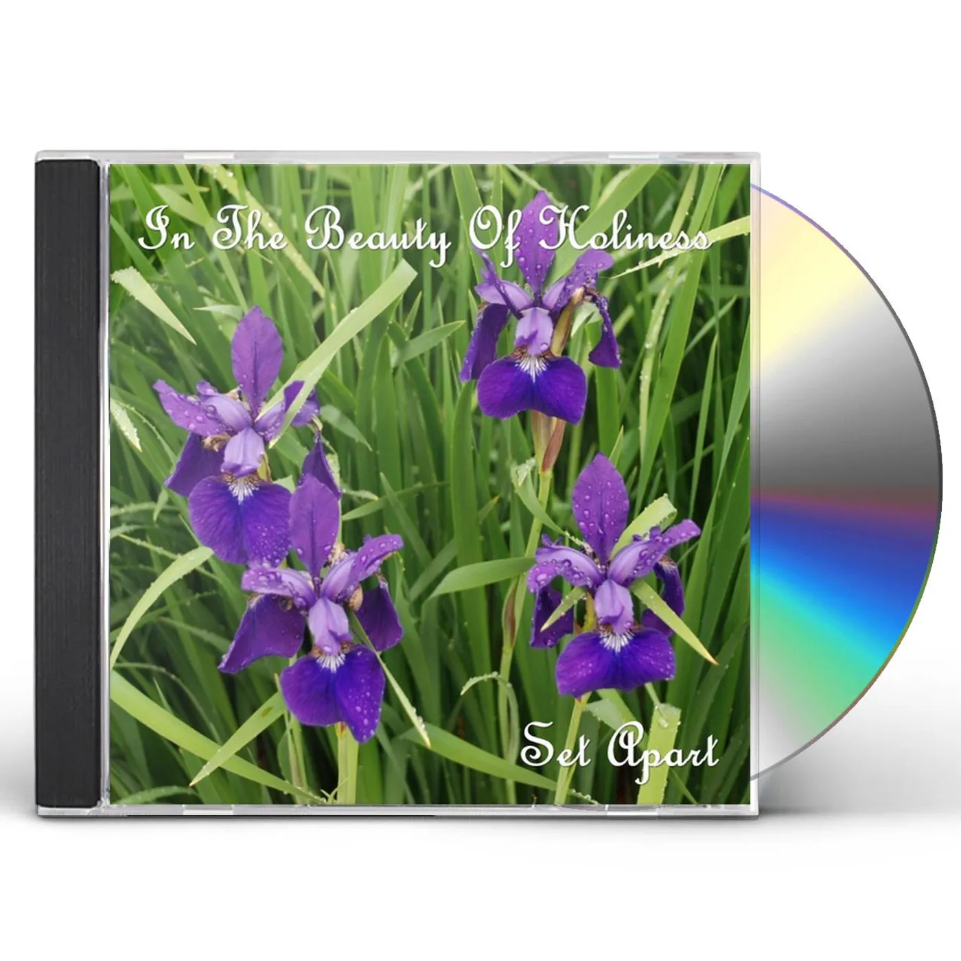Set Apart IN THE BEAUTY OF HOLINESS CD