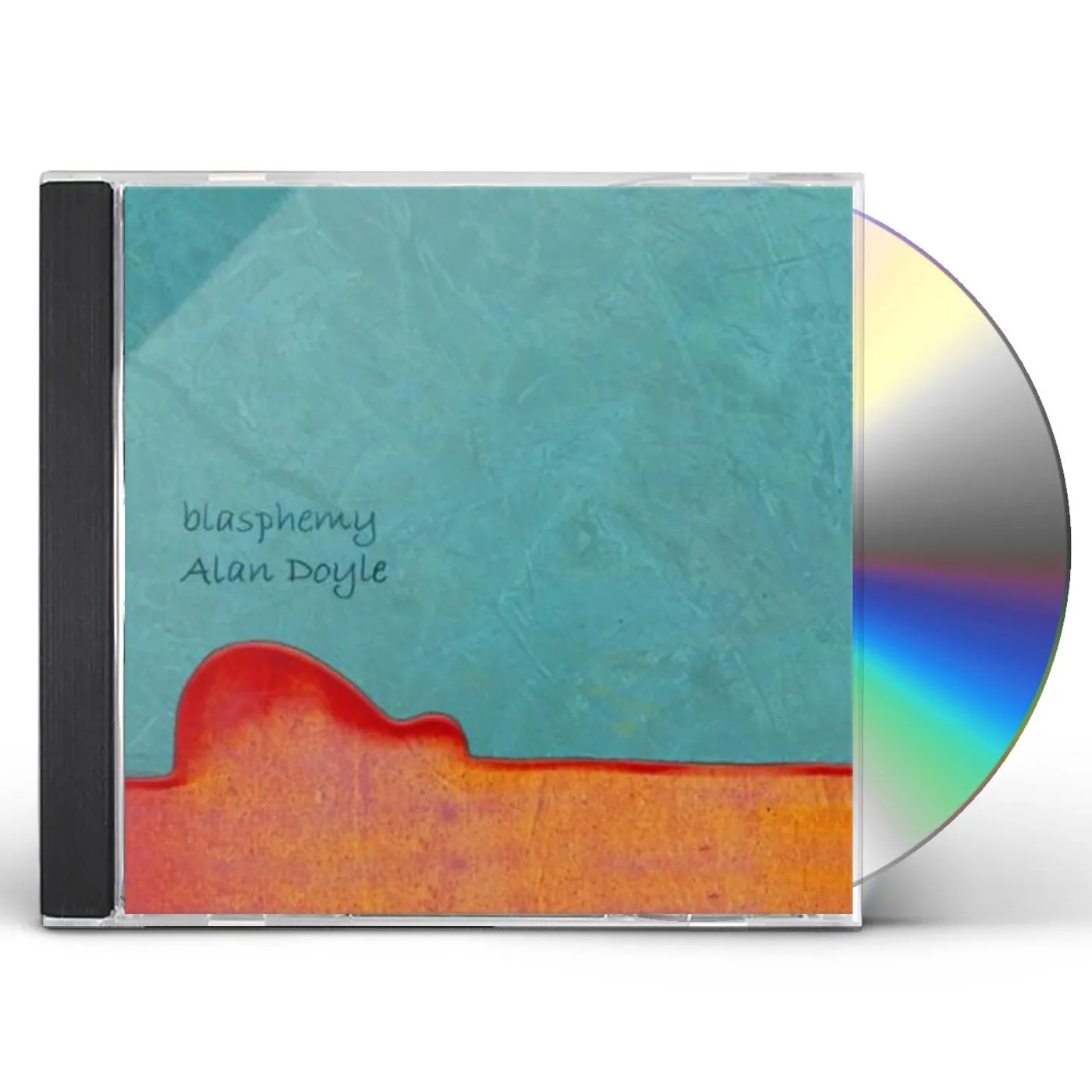Alan Doyle BLASPHEMY CD