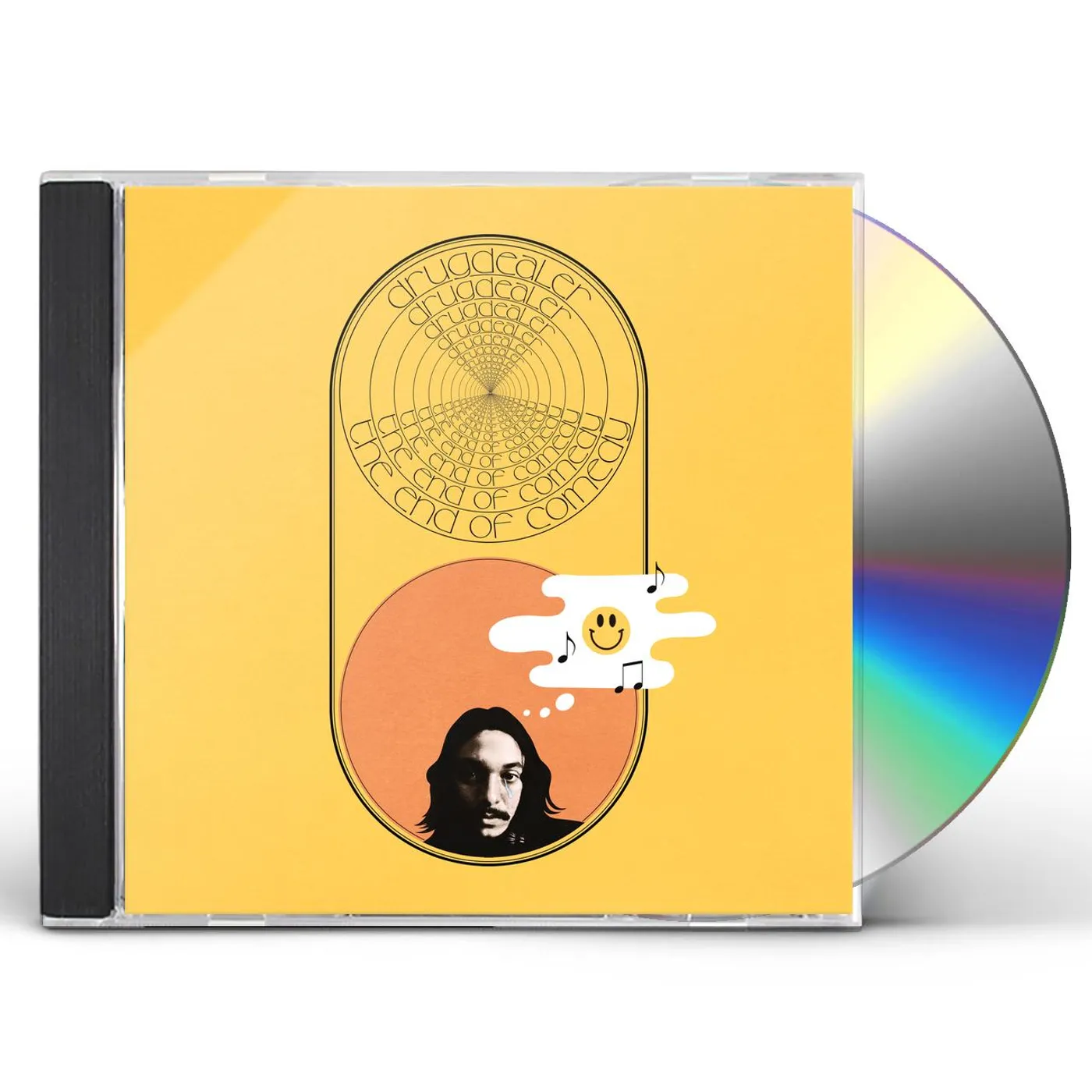 Drugdealer END OF COMEDY CD