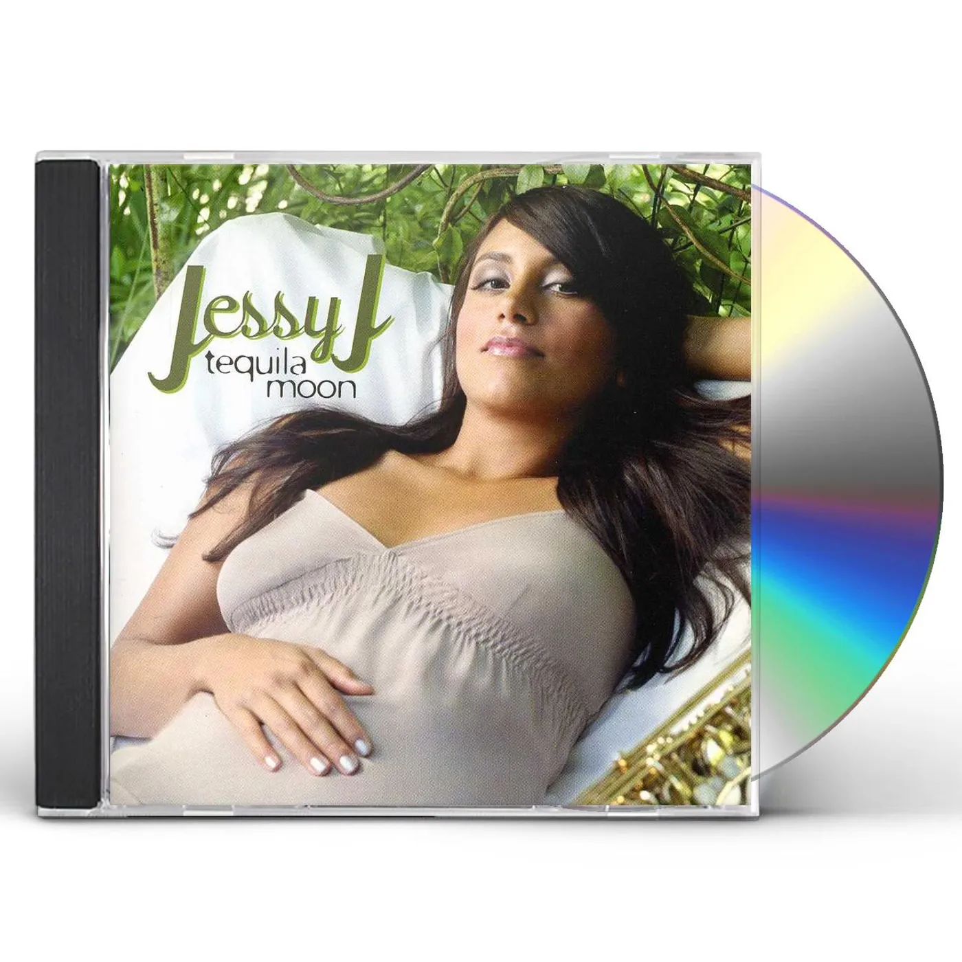 Jessy J TEQUILA MOON CD