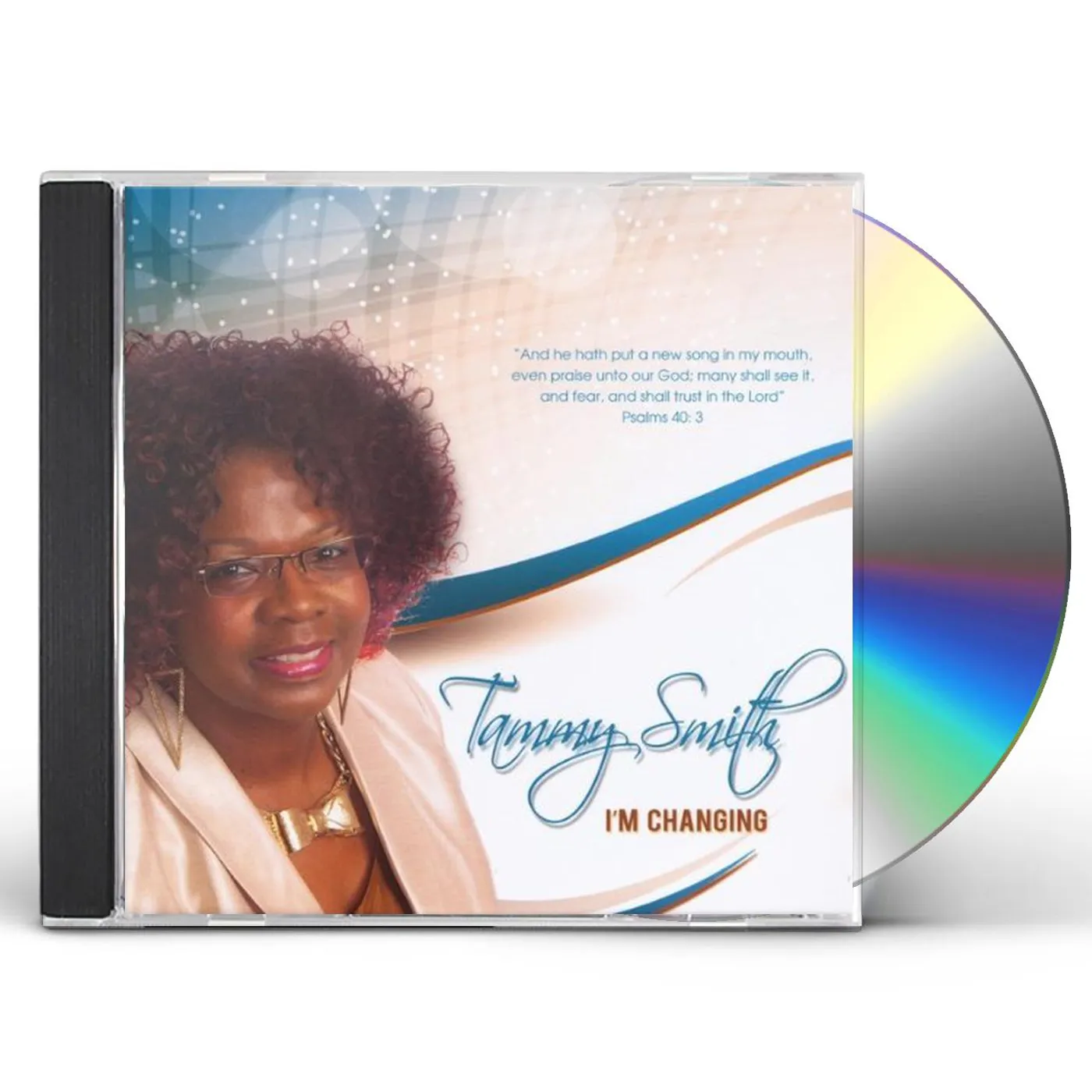 Tamara Smith IM CHANGING CD