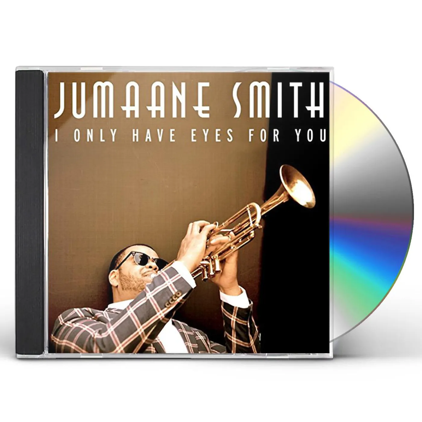 Jumaane Smith I ONLY HAVE EYES FOR YOU CD