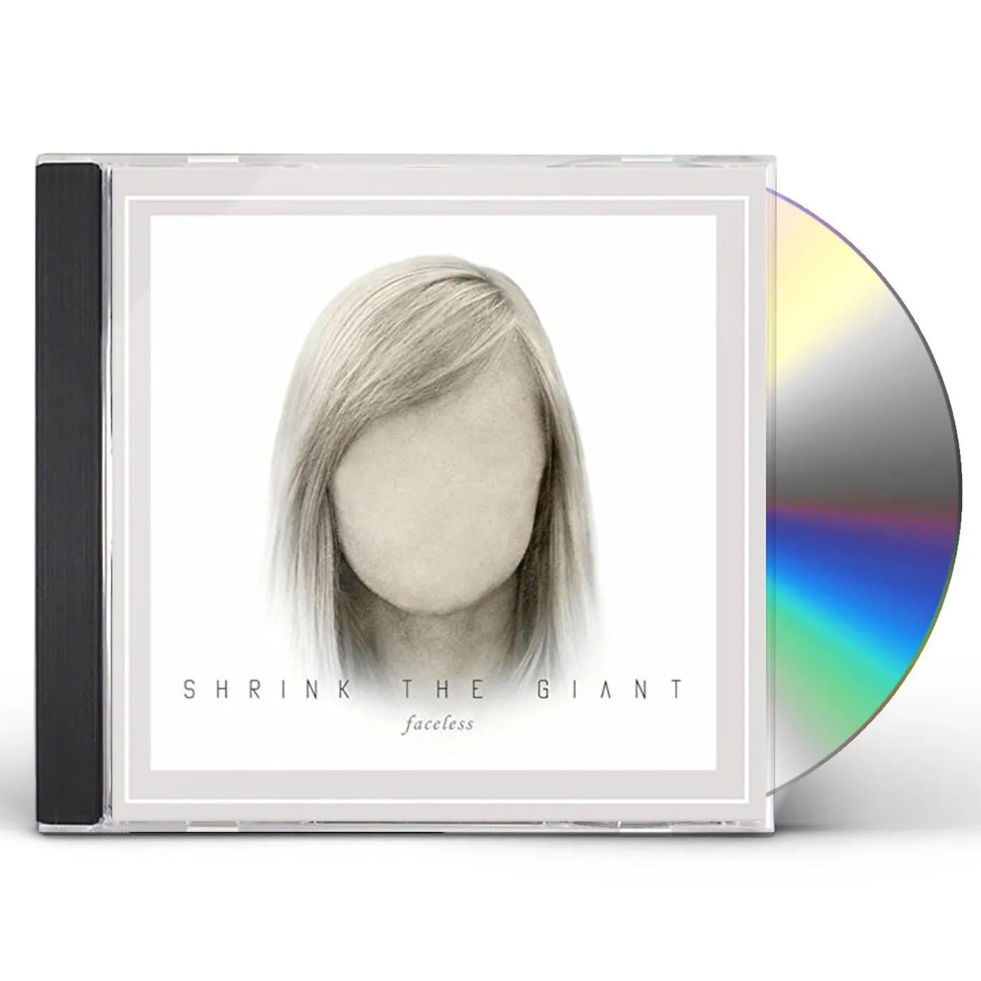 Shrink the Giant FACELESS CD