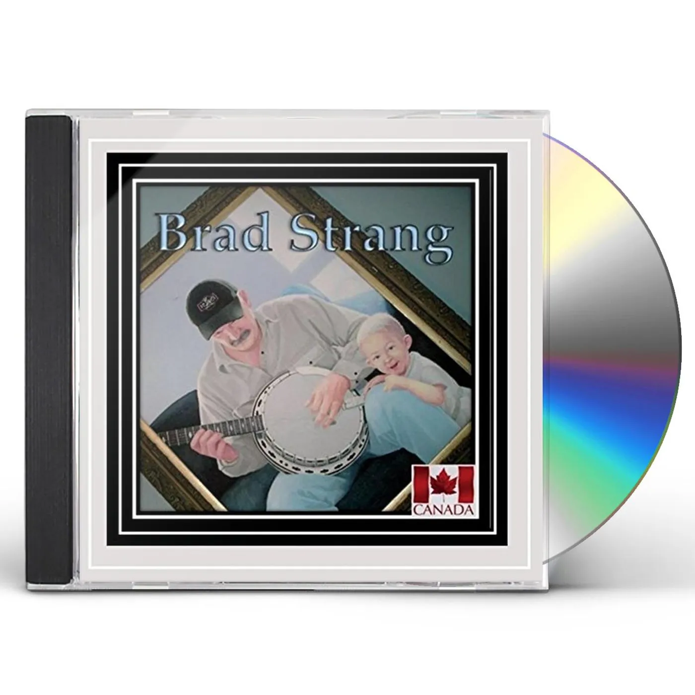 BRAD STRANG CD