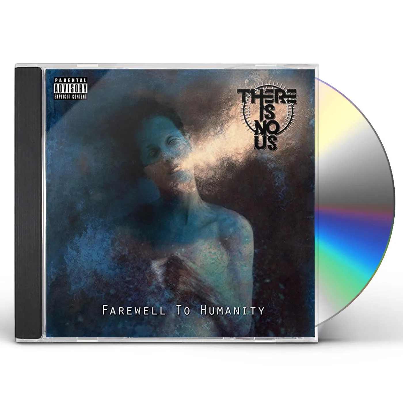 There Is No Us FAREWELL TO HUMANITY CD