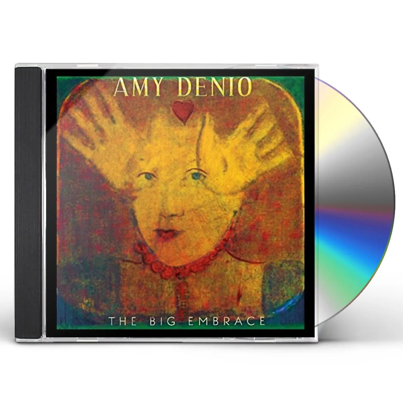 Amy Denio BIG EMBRACE CD