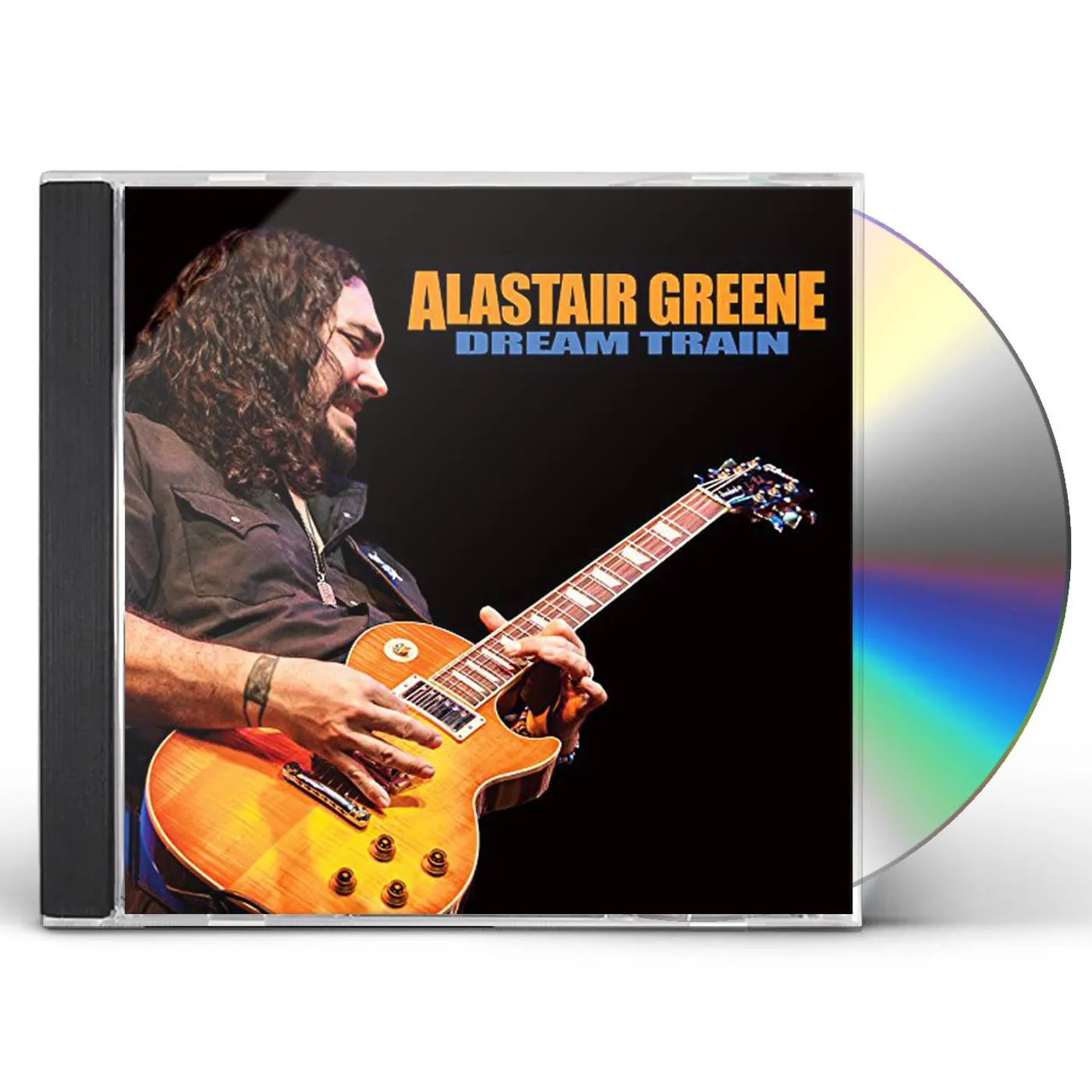 Alastair Greene DREAM TRAIN CD