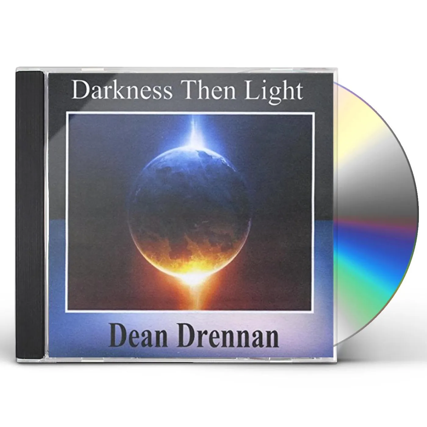 Dean Drennan DARKNESS THEN LIGHT CD