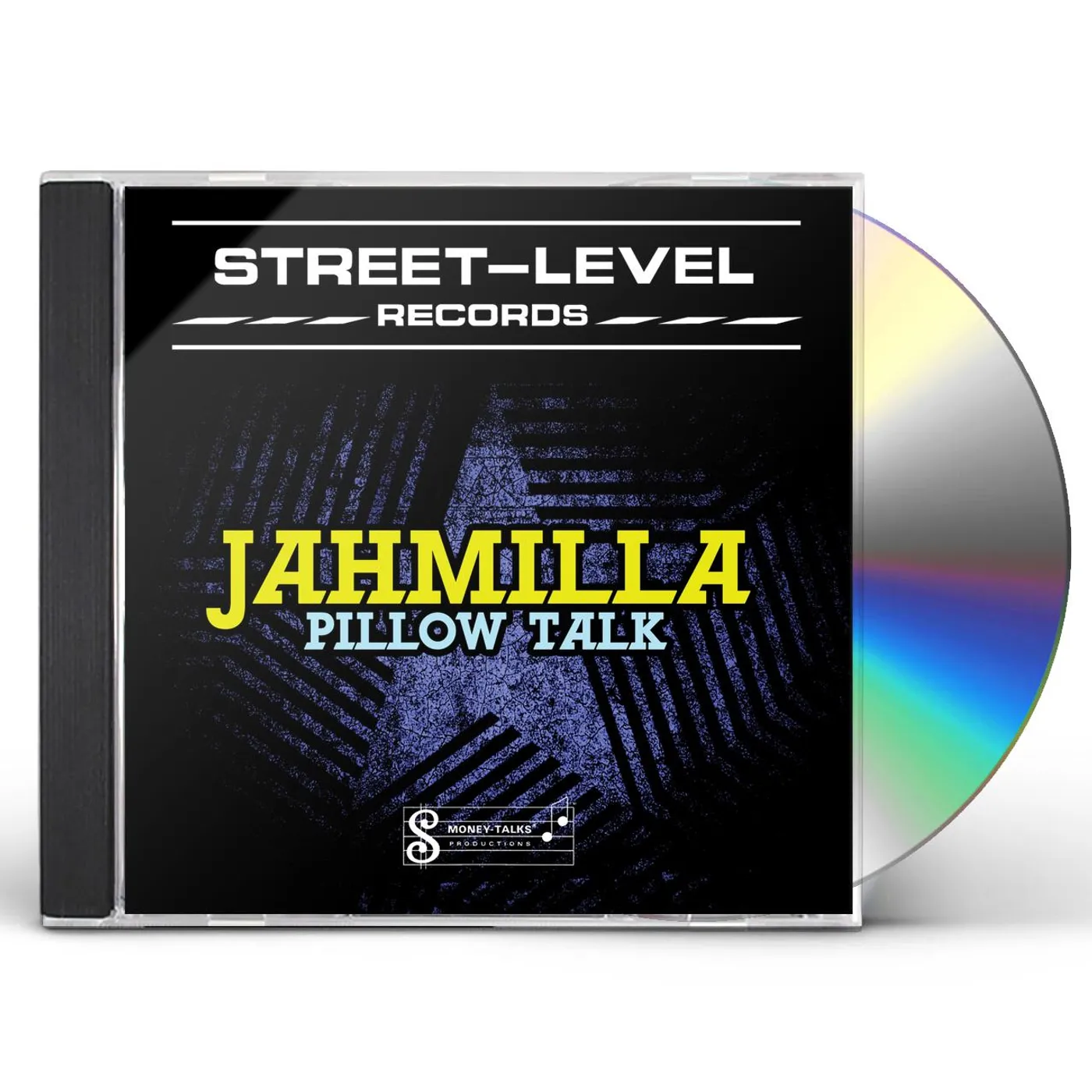 Jahmilla PILLOW TALK CD