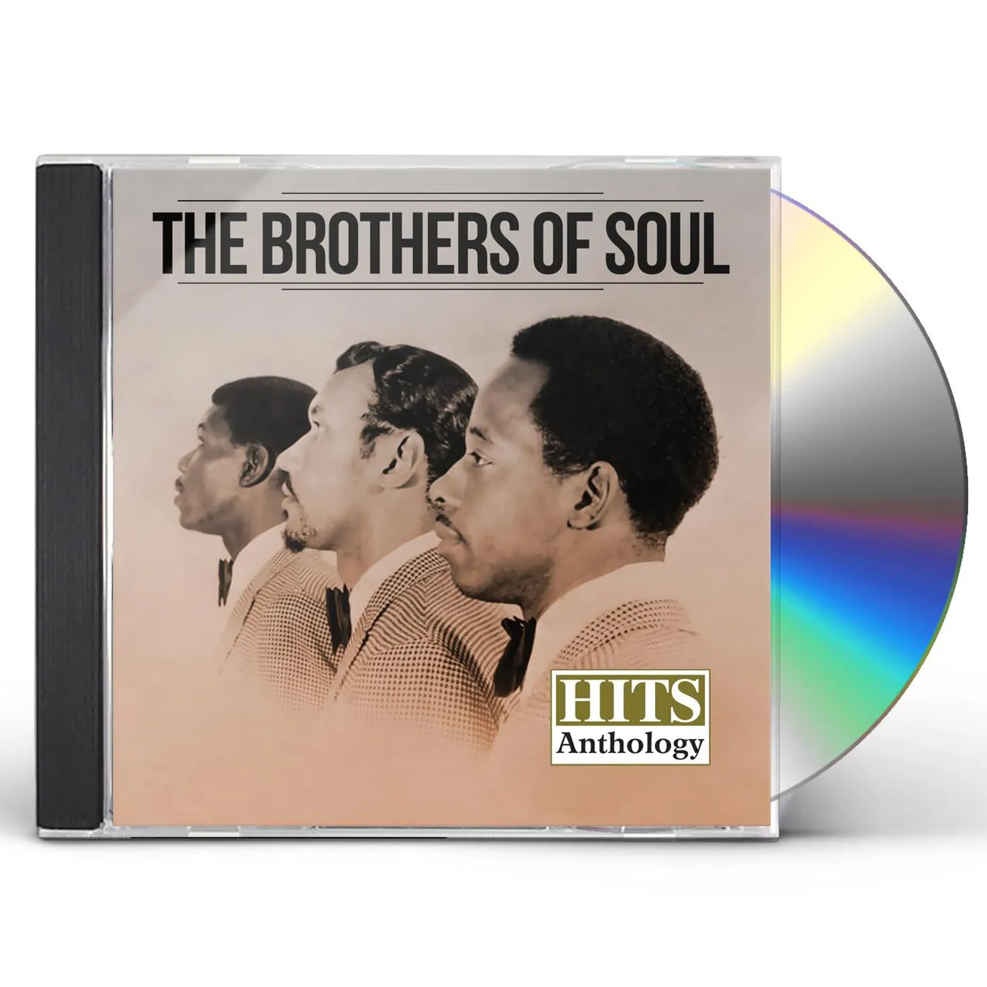 The Brothers Of Soul HITS ANTHOLOGY CD