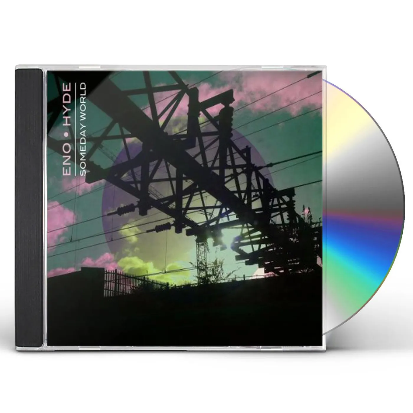 Eno • Hyde SOMEDAY WORLD CD