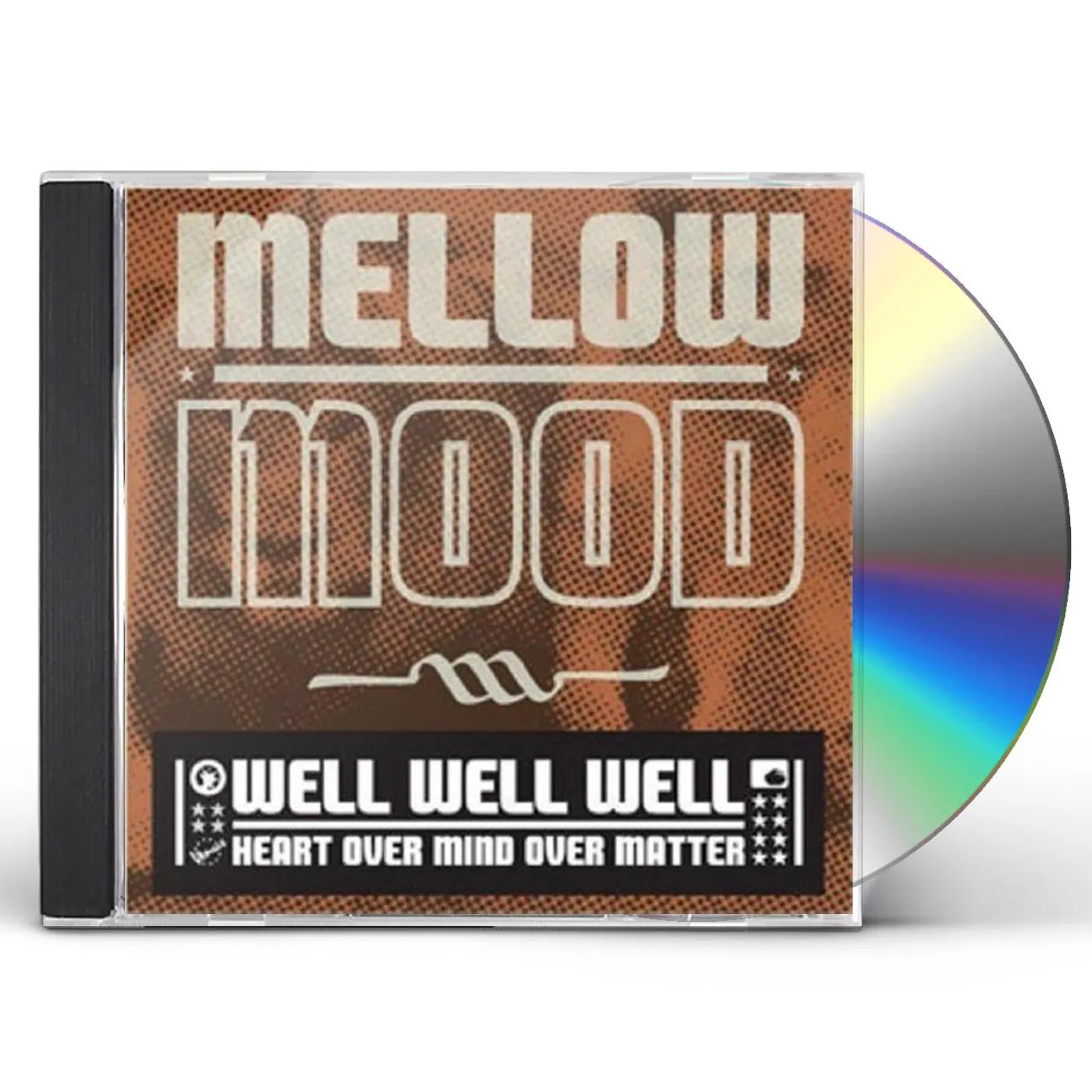 Mellow Mood WELL WELL WELL CD