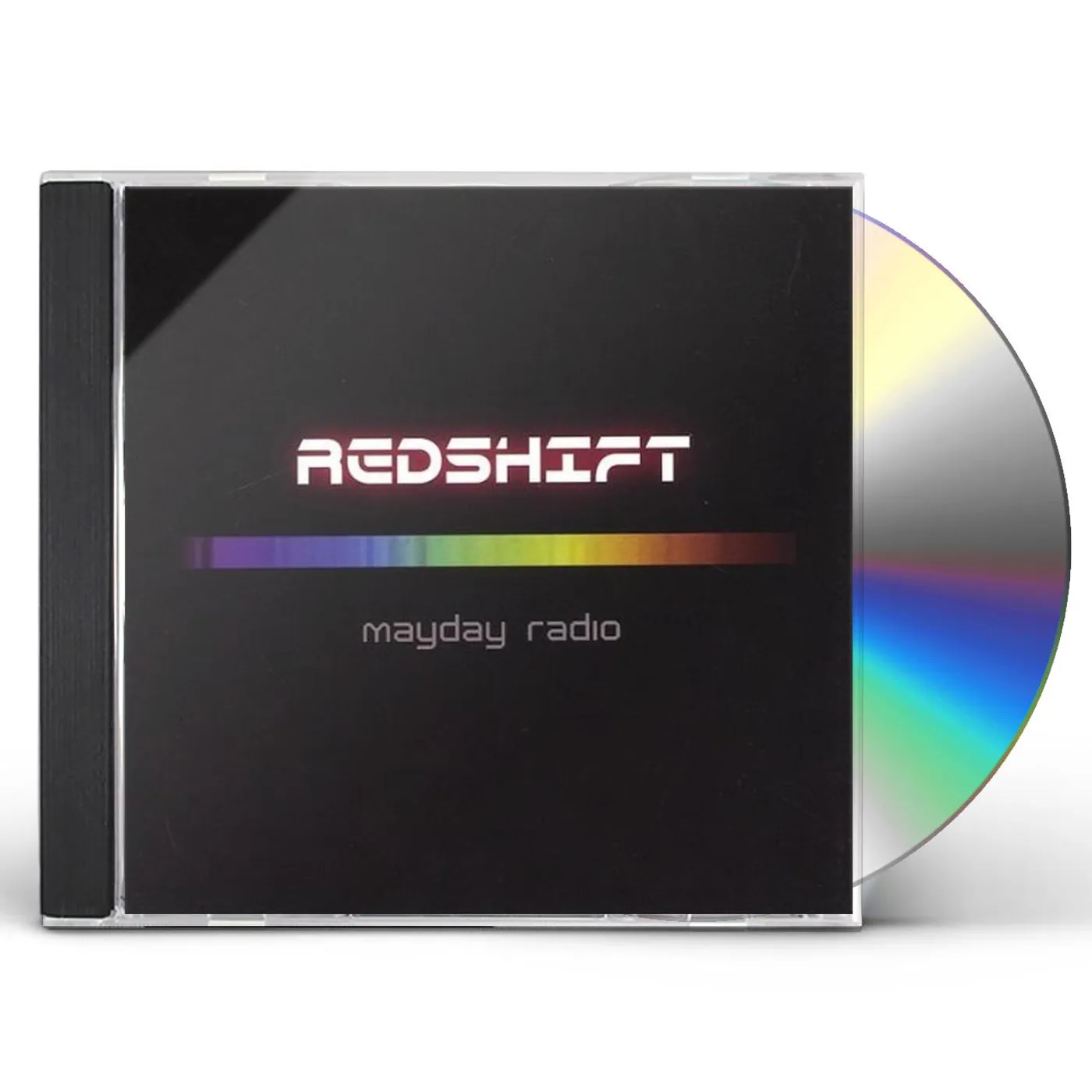 Redshift MAYDAY RADIO CD