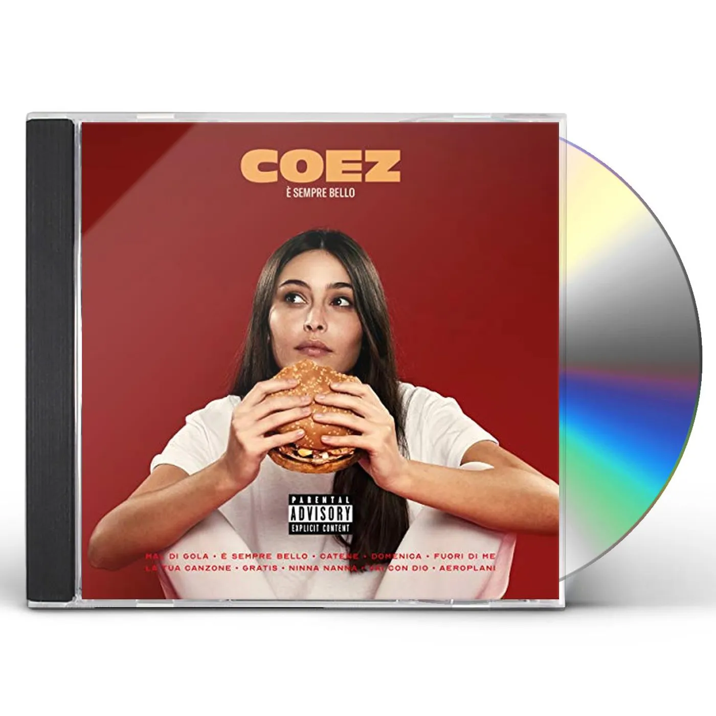 Coez E SEMPRE BELLO CD