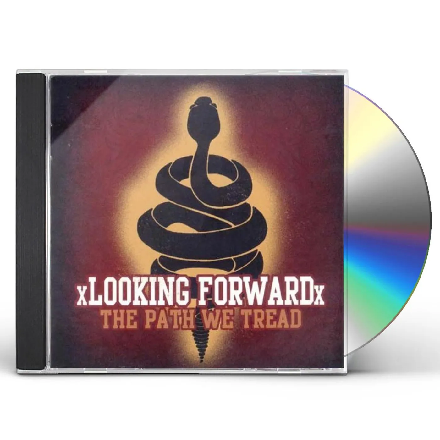 Looking Forward PATH WE TREAD CD