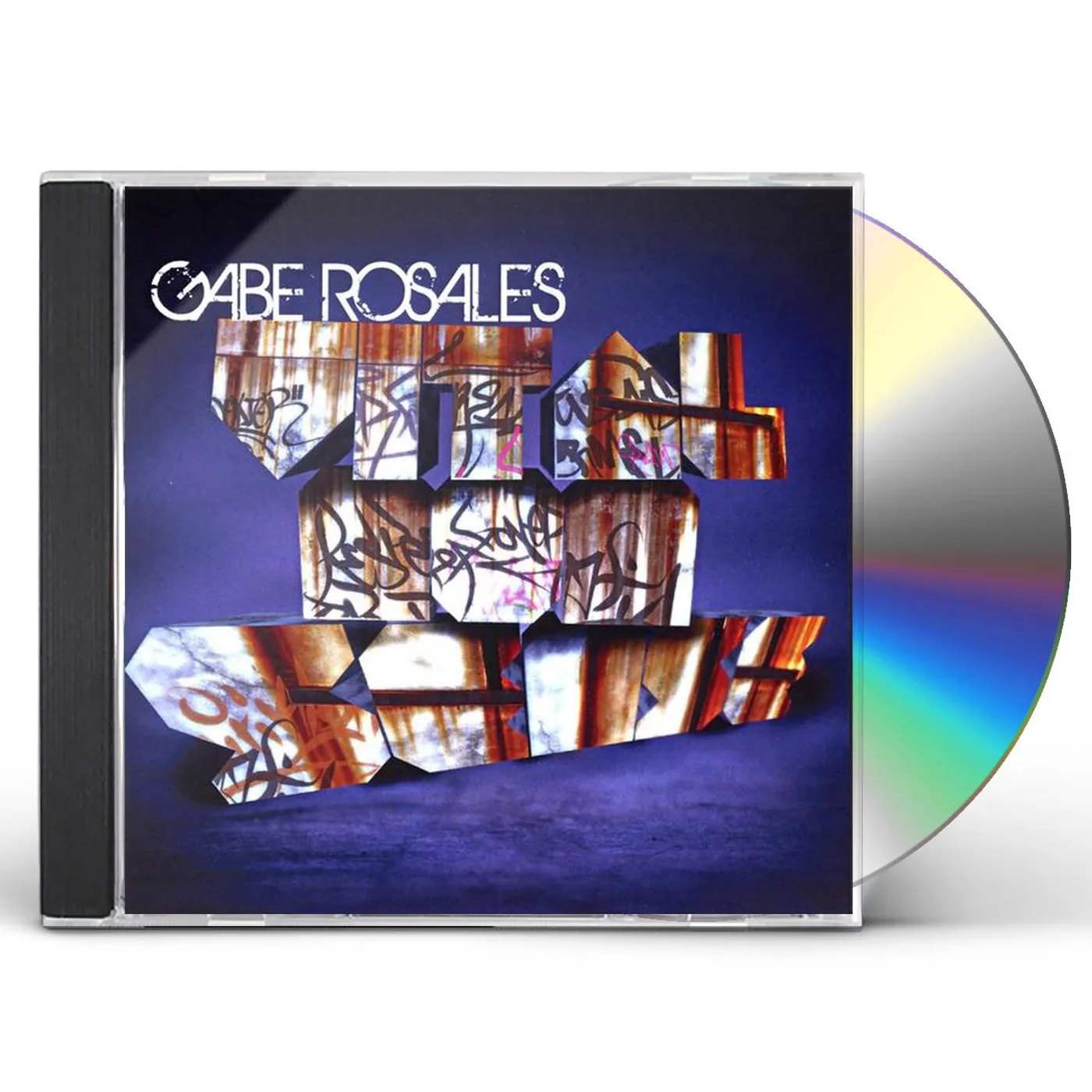 Gabe Rosales VITAL NONSENSE CD