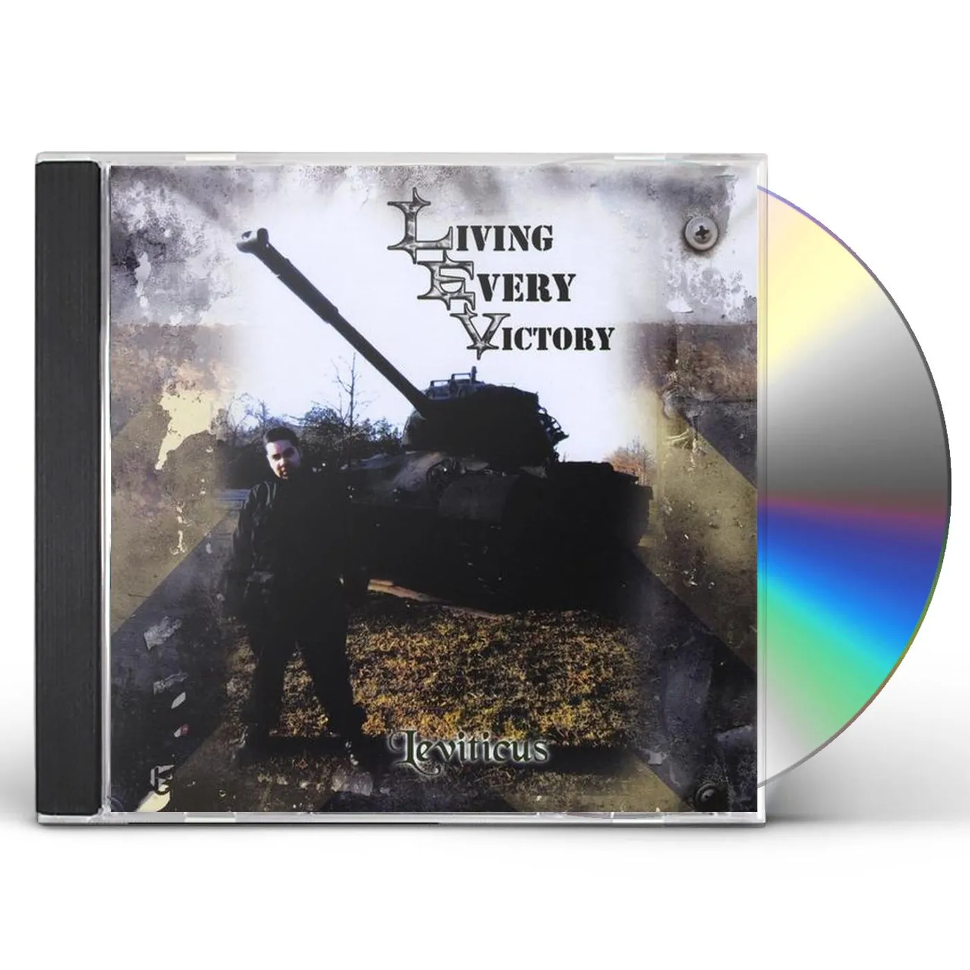 Leviticus LIVING EVERY VICTORY CD
