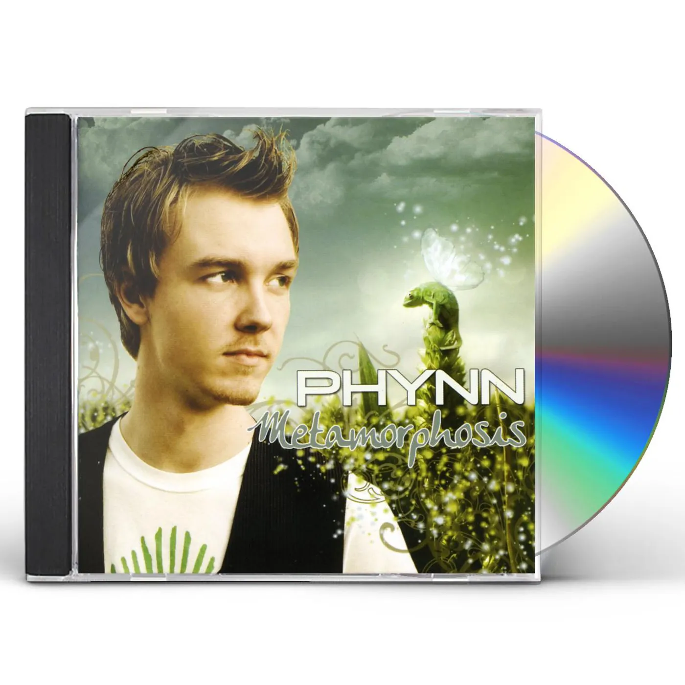 Phynn METAMORPHOSIS CD