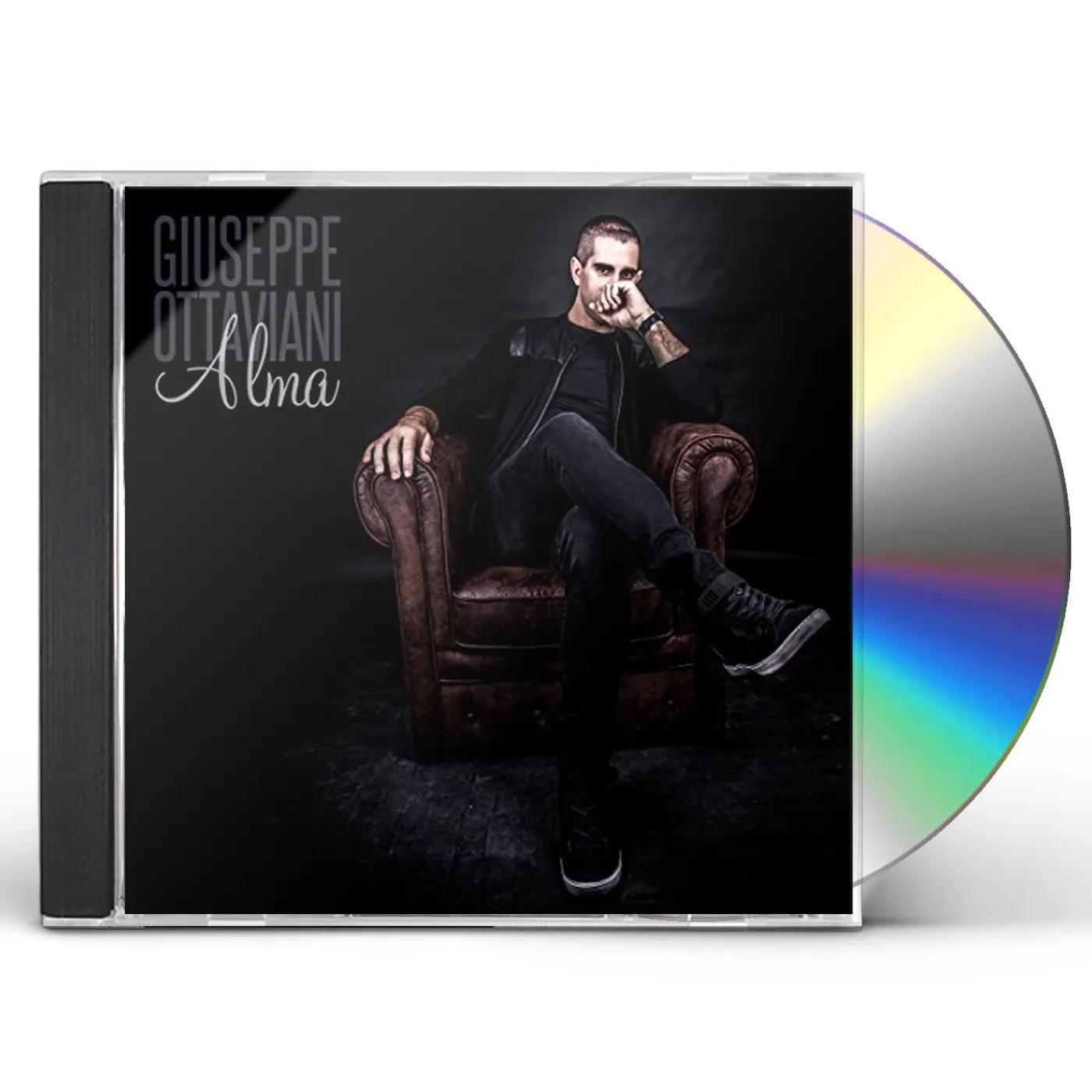 Giuseppe Ottaviani ALMA CD