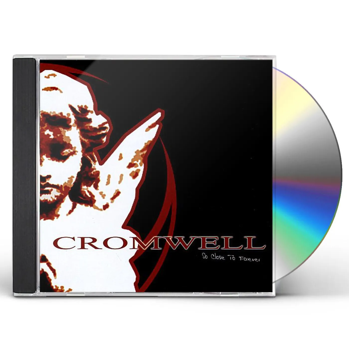 Cromwell SO CLOSE TO FOREVER CD