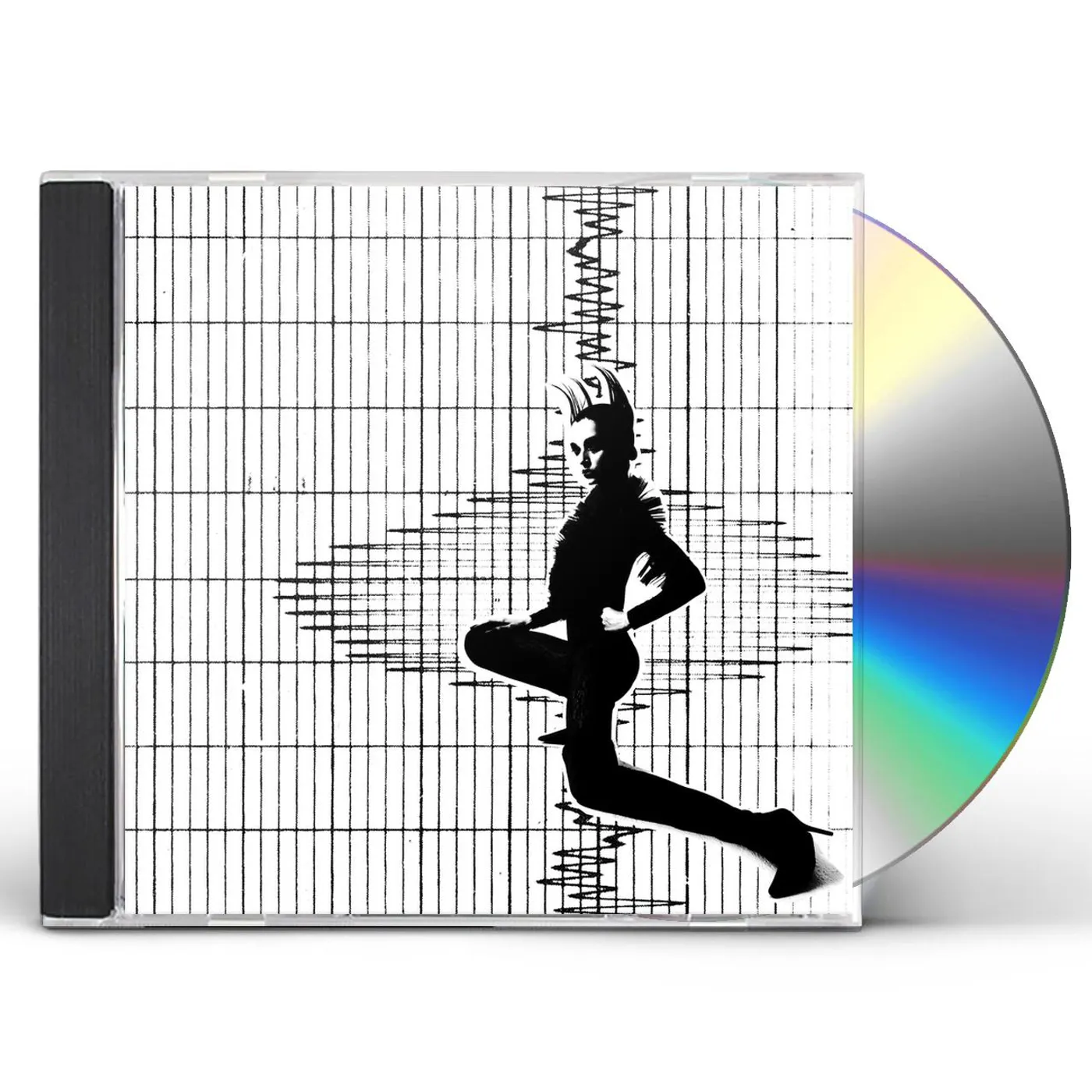 Poppy FLUX CD