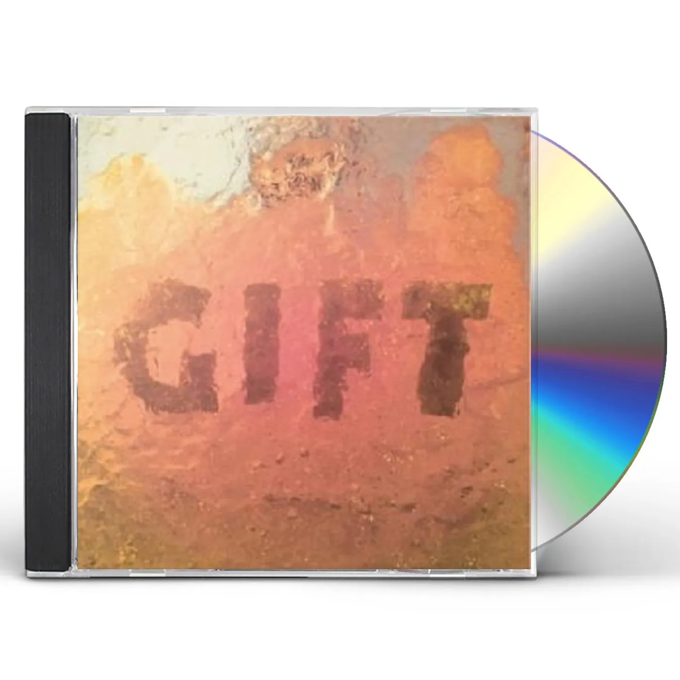 Burnt Ones GIFT CD