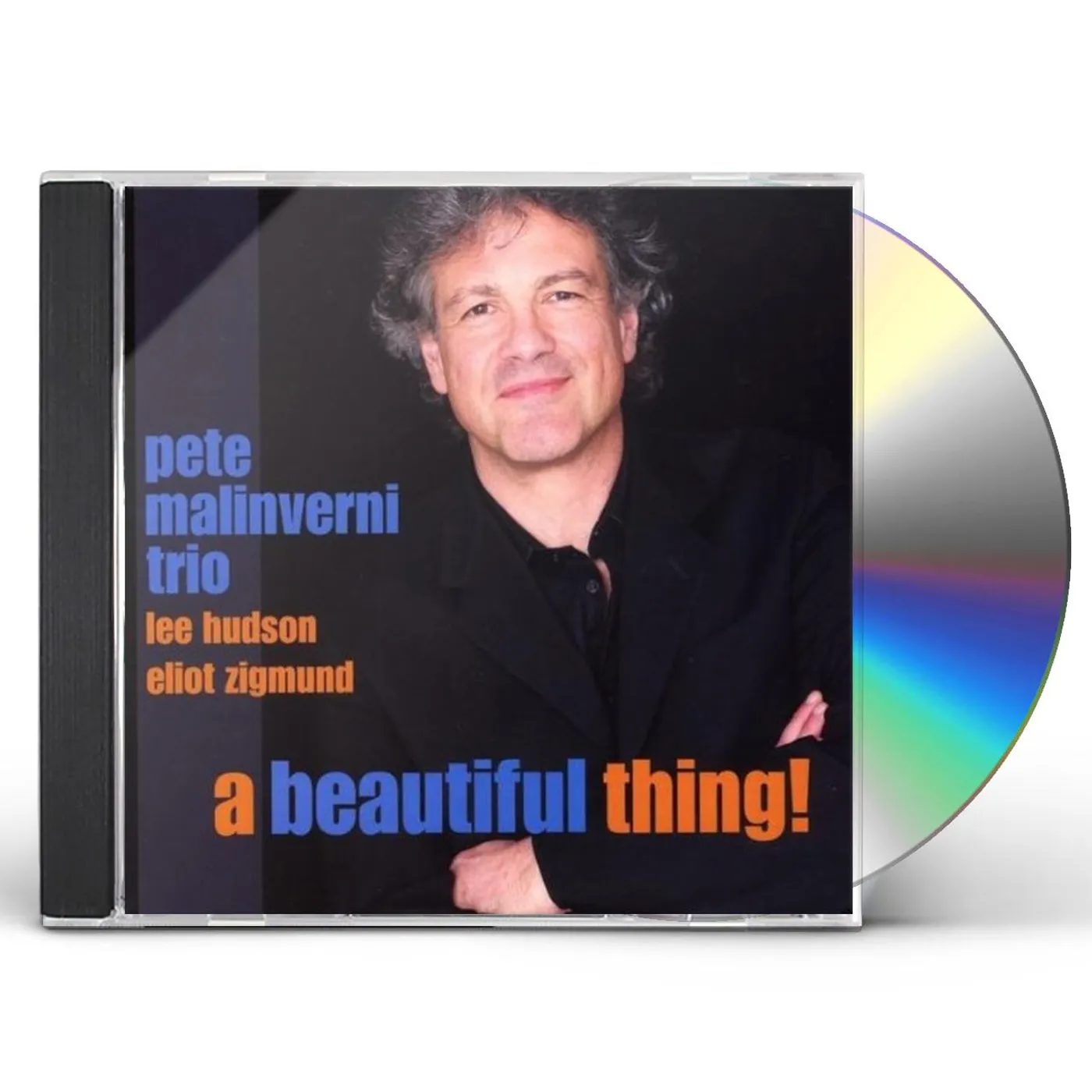 Pete Malinverni BEAUTIFUL THING CD