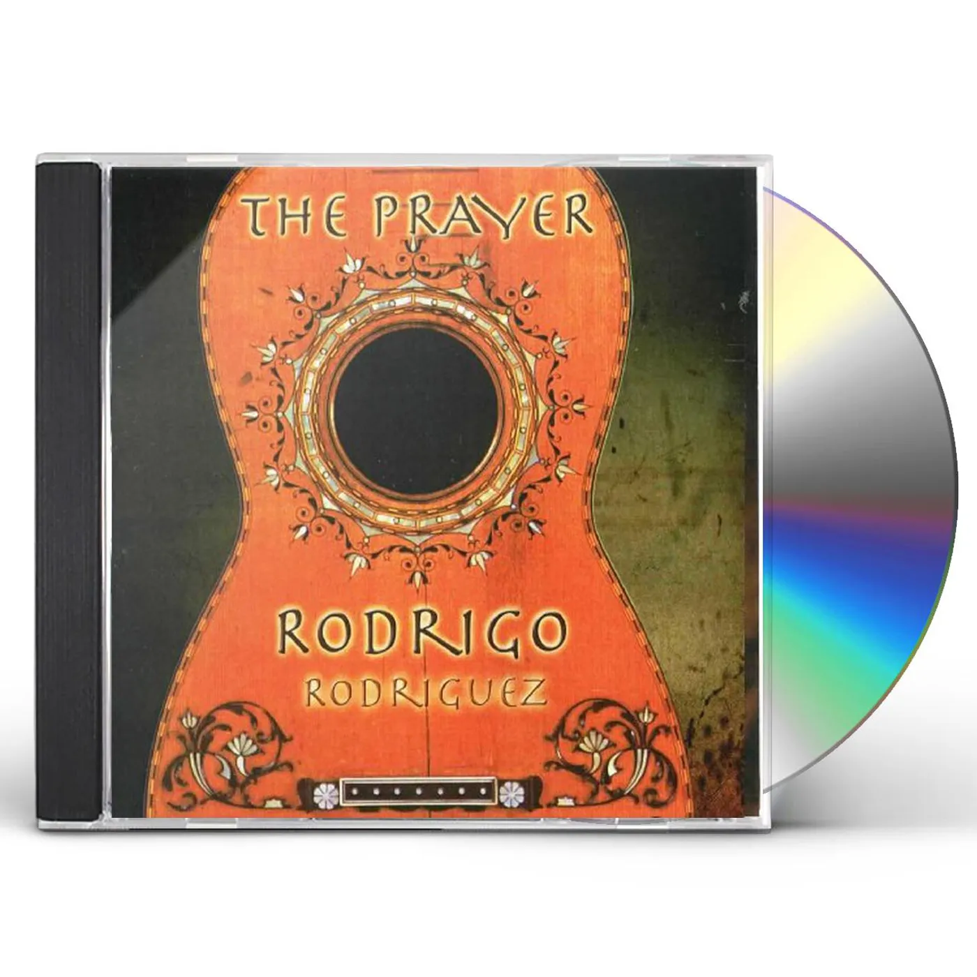 Rodrigo Rodriguez PRAYER CD