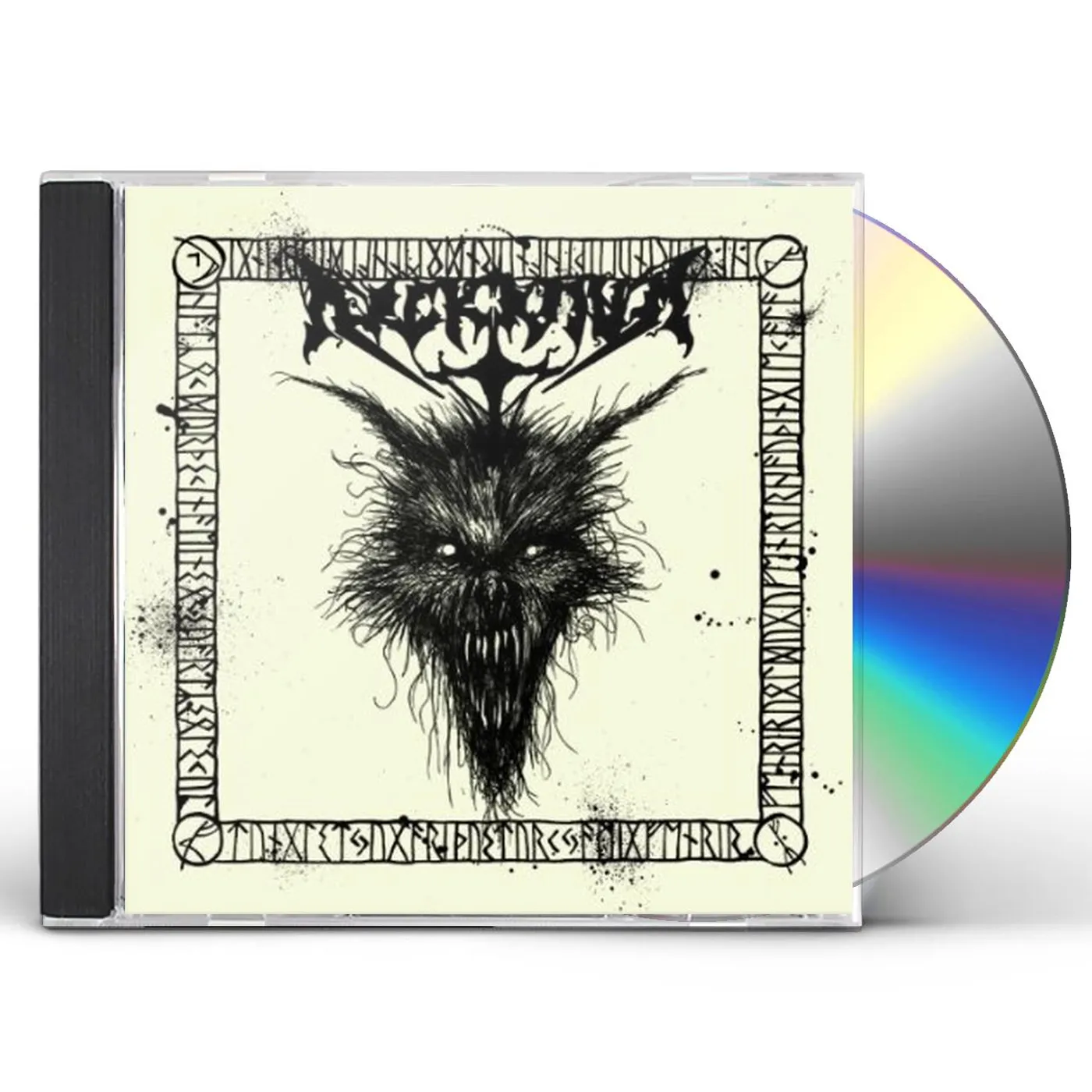 Arckanum FENRIS KINDIR CD