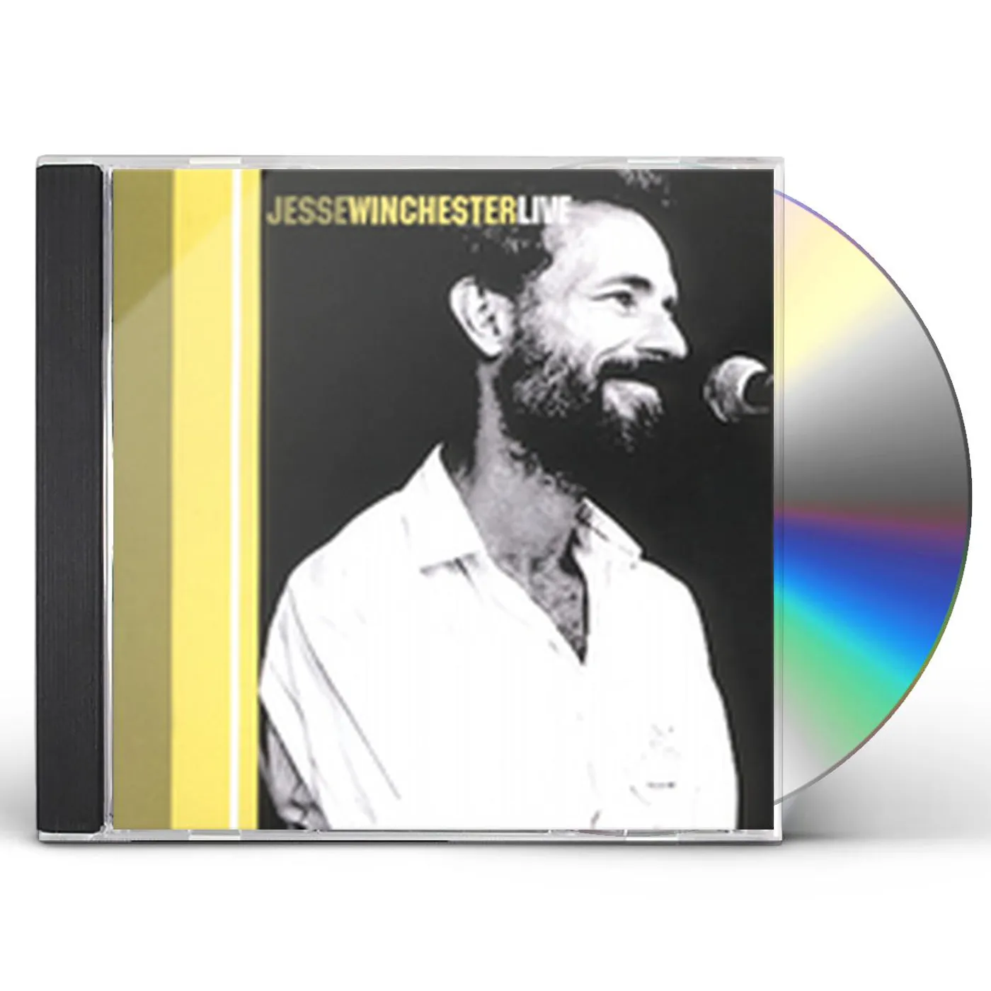 Jesse Winchester LIVE CD