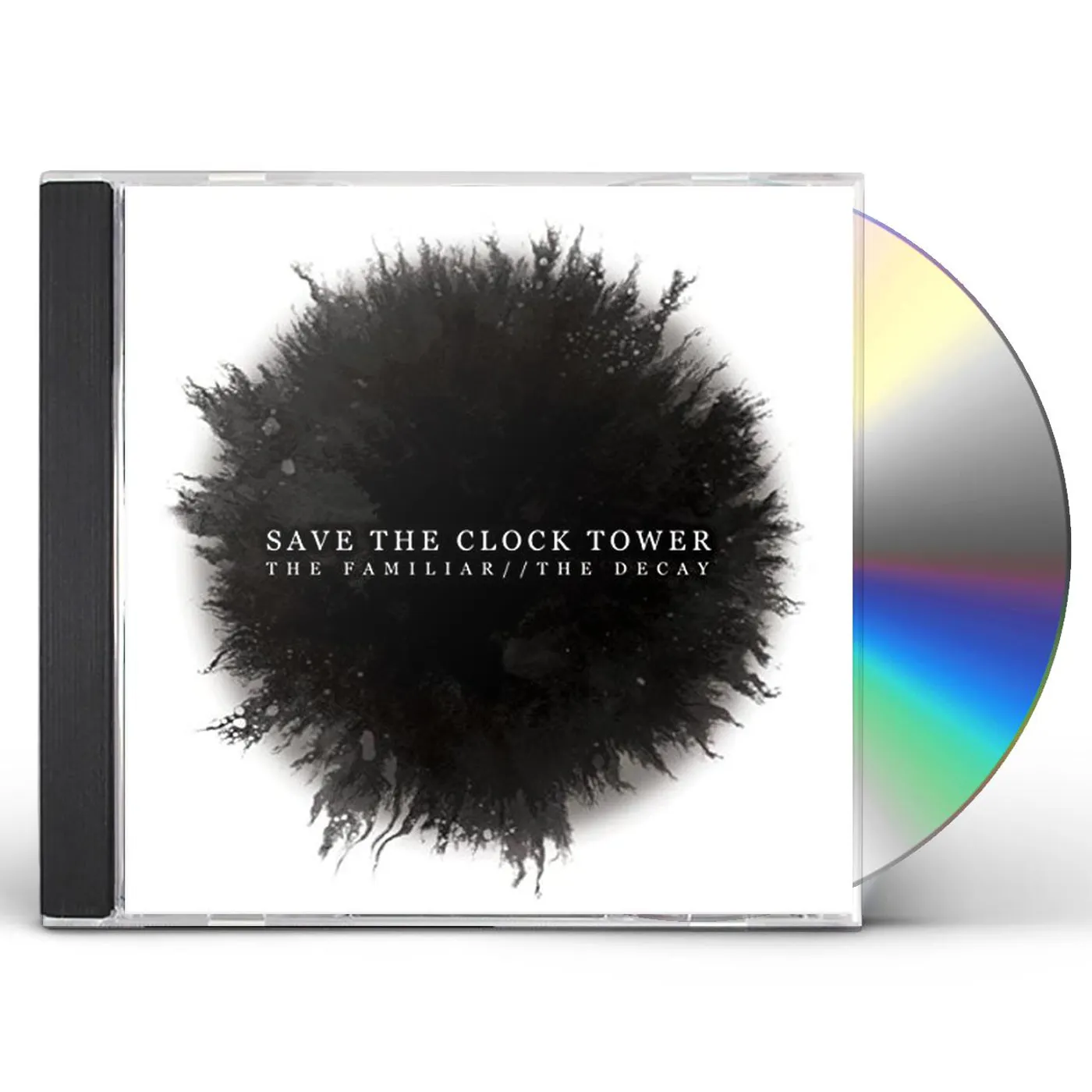 Save The Clock Tower FAMILIAR / THE DECAY CD