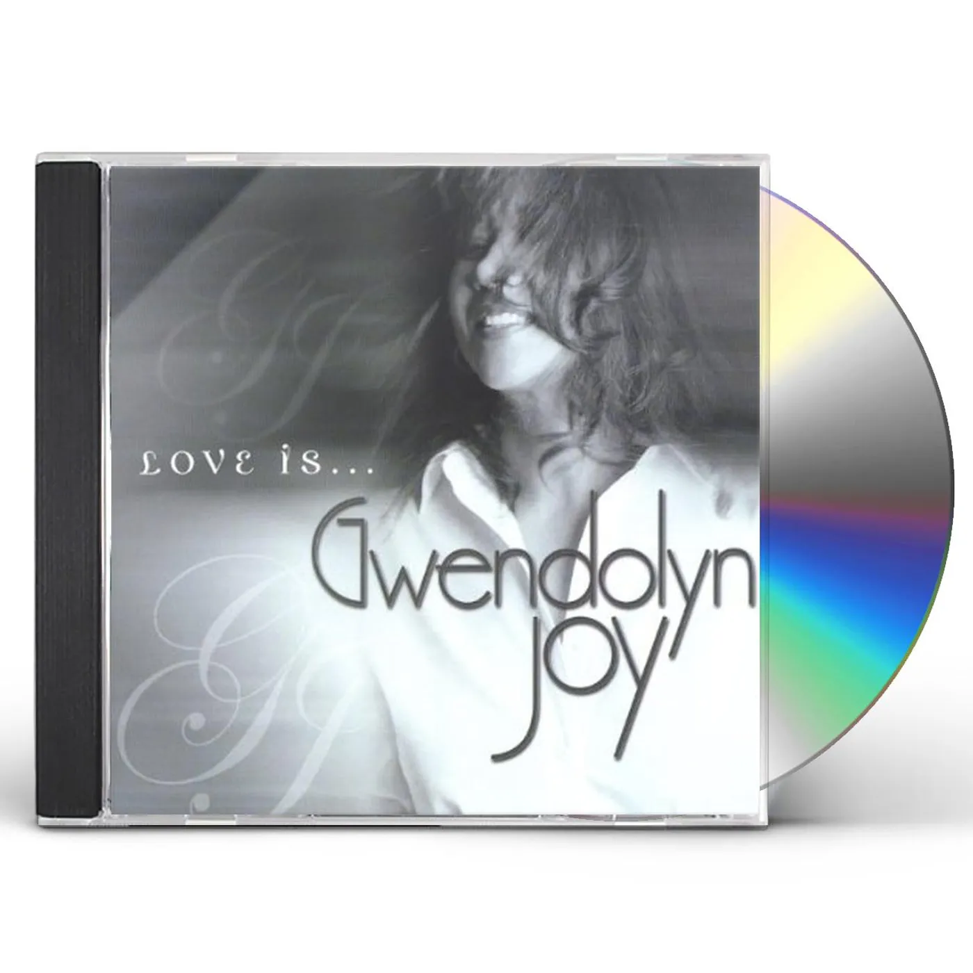 Gwendolyn Joy LOVE IS CD