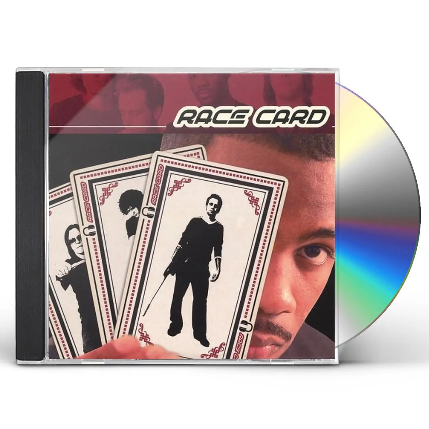 RACE CARD CD