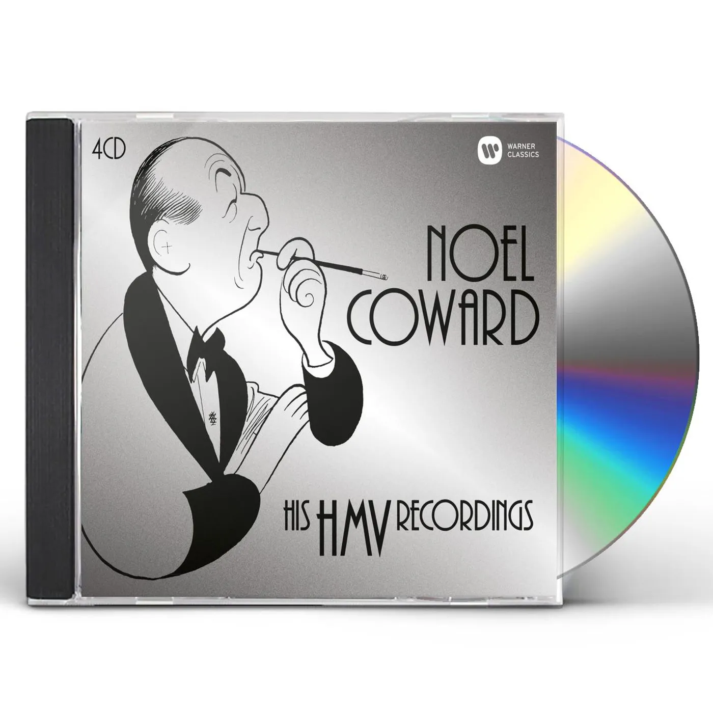 Noel Coward HIS HMV RECORDINGS CD