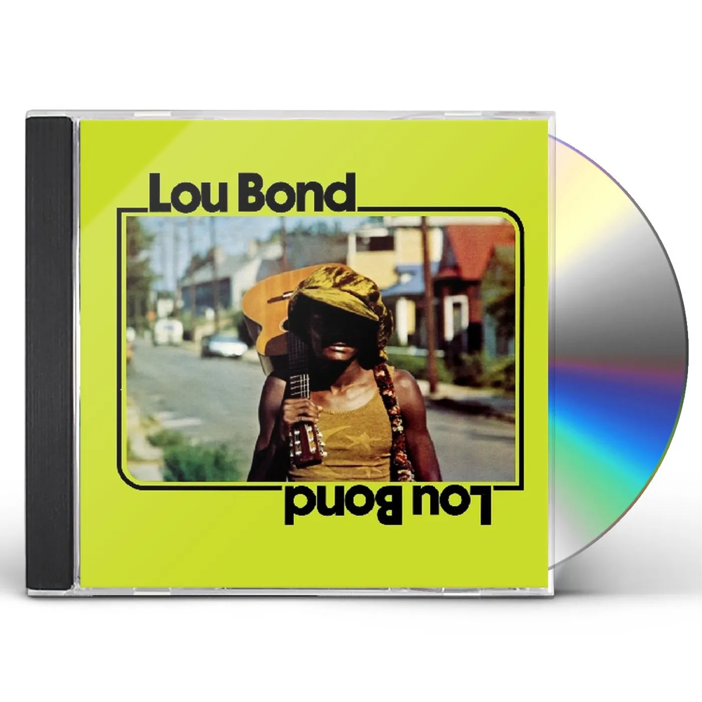 LOU BOND CD
