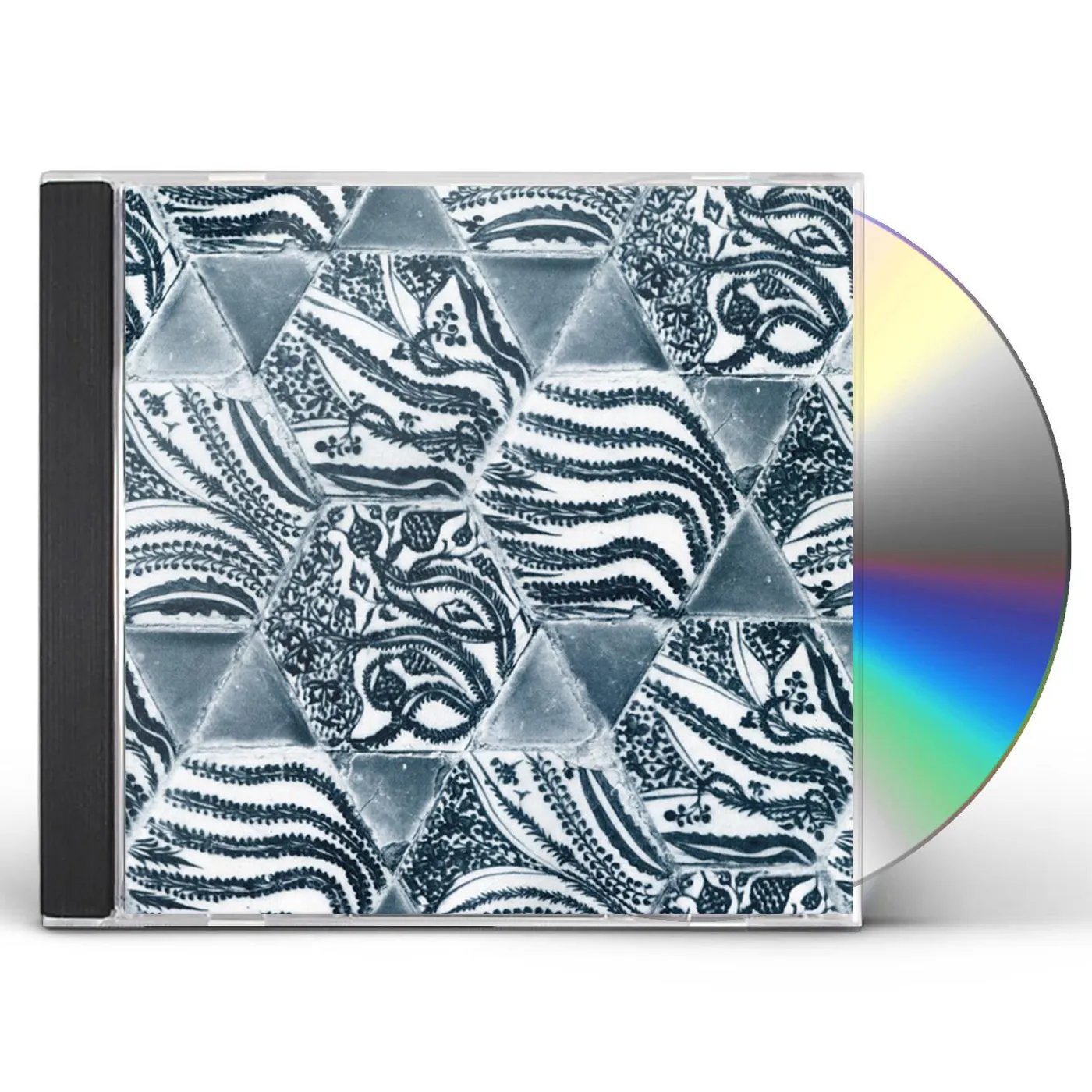 Kassem Mosse DISCLOSURE CD