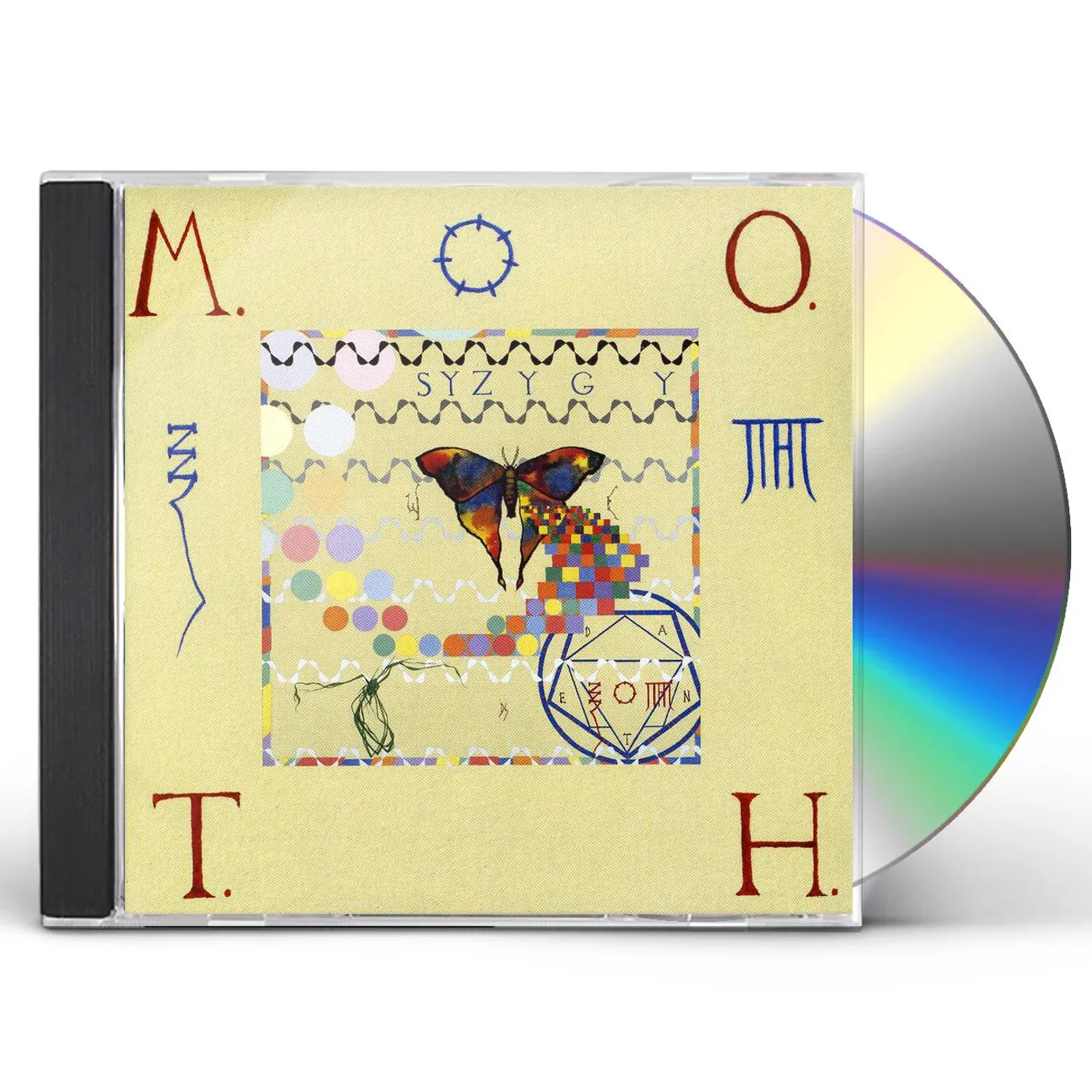 Syzygy ALLEGORY OF LIGHT CD