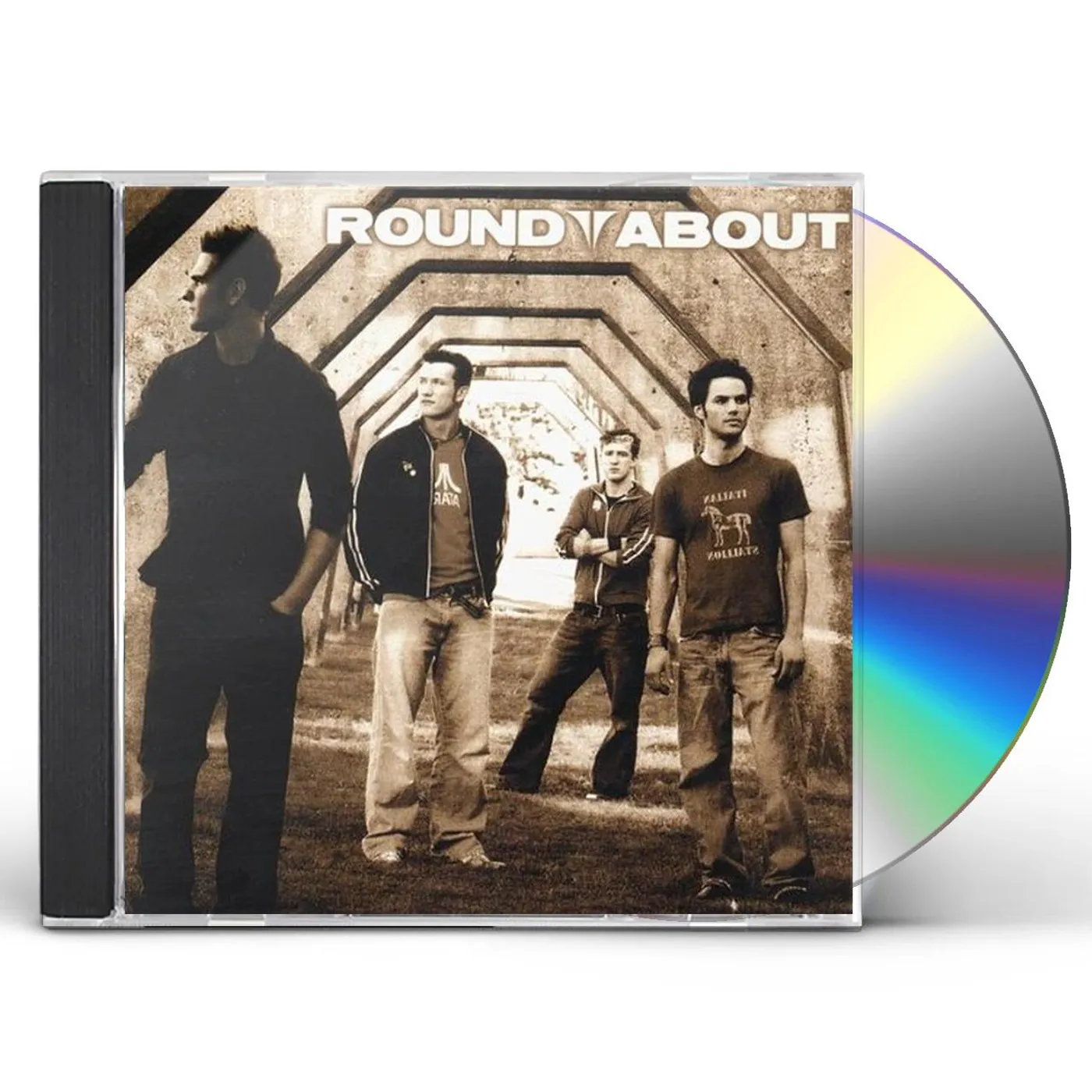 ROUNDABOUT CD