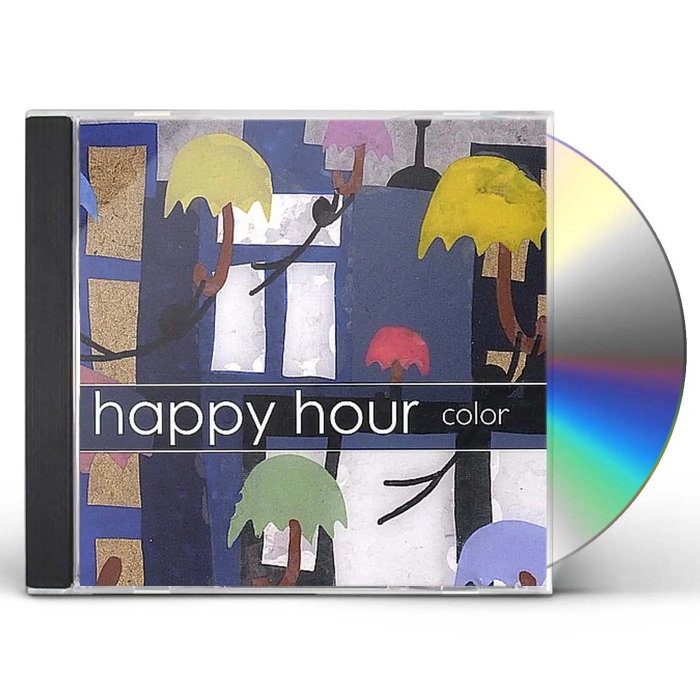 Happy Hour COLOR CD