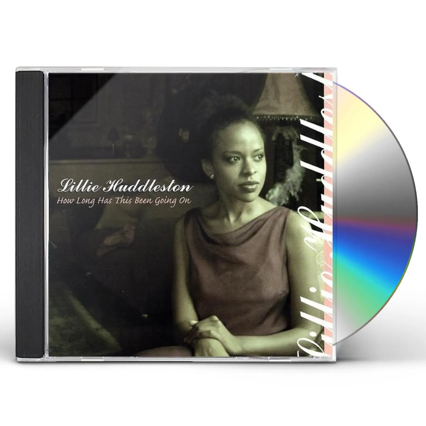 Lillie Huddleston HOW LONG HAS THIS BEEN GOING ON CD