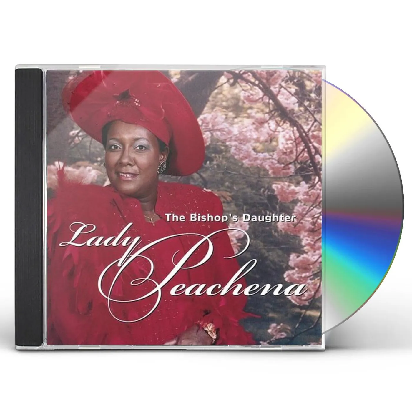 Lady Peachena BISHOPS DAUGHTER CD