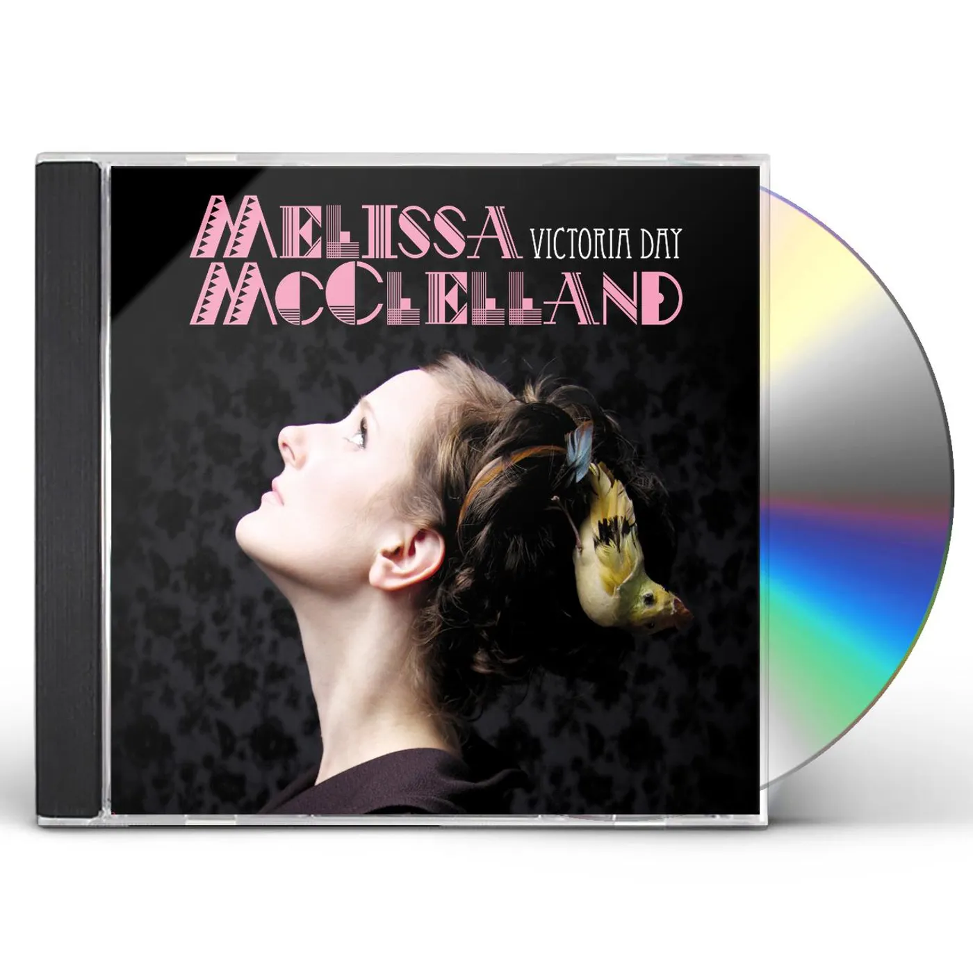 Melissa McClelland VICTORIA DAY CD