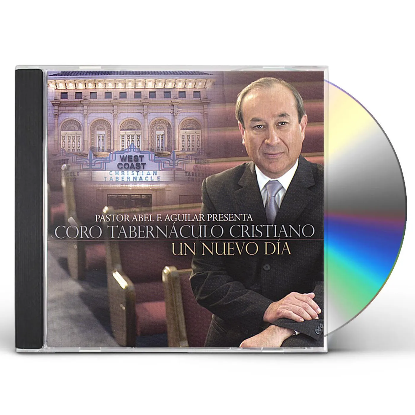 Coro Tabernáculo Cristiano UN NUEVO DIA CD