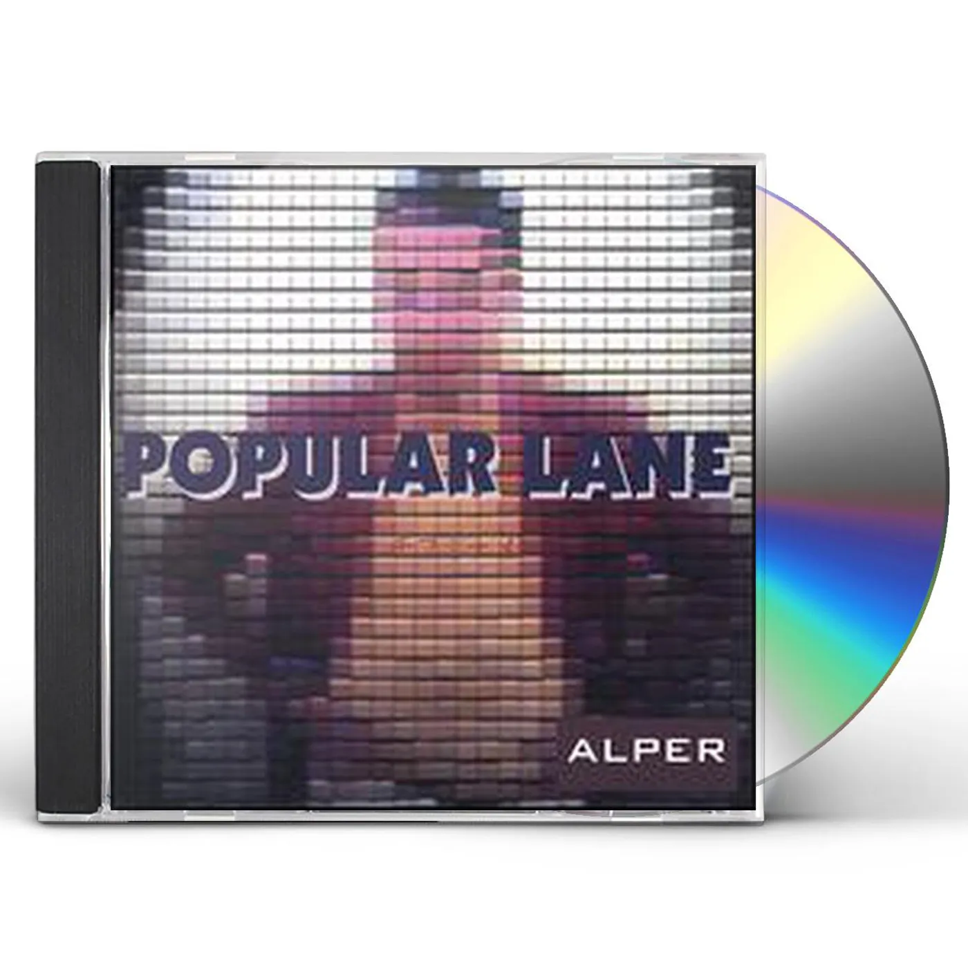 Alper POPULAR LANE CD
