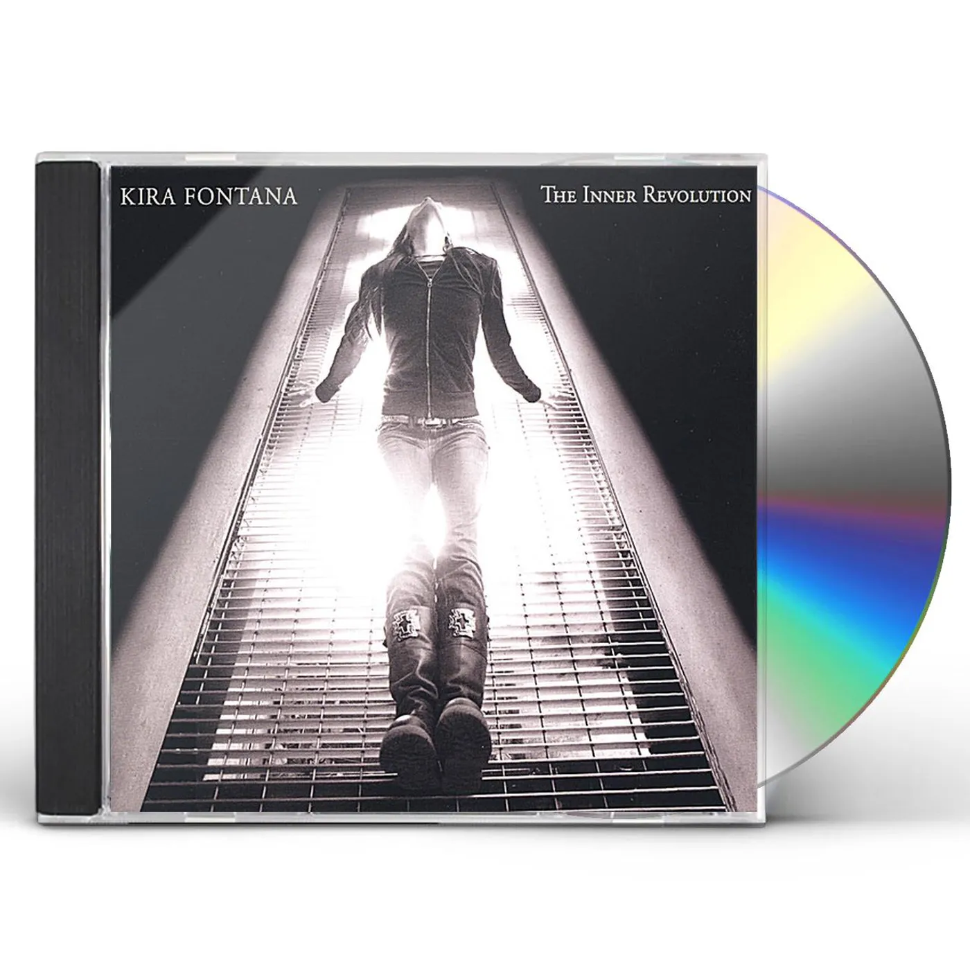 Kira Fontana INNER REVOLUTION CD