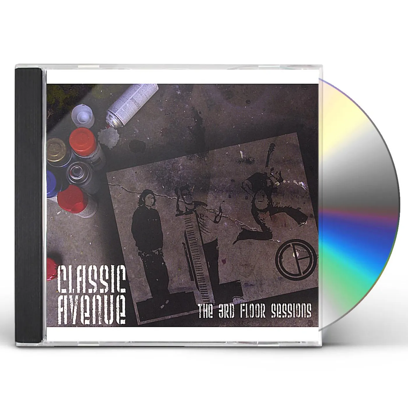 Classic Avenue THIRD FLOOR SESSIONS CD