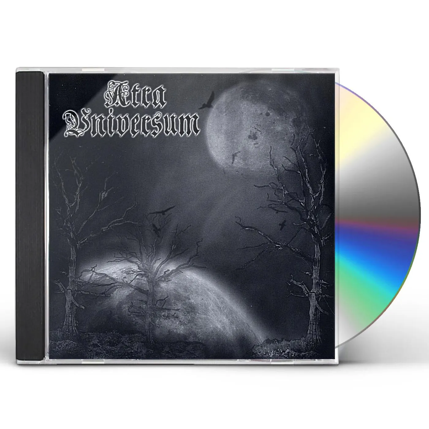 Atra Universum BLOODLUST SYMPHONY CD