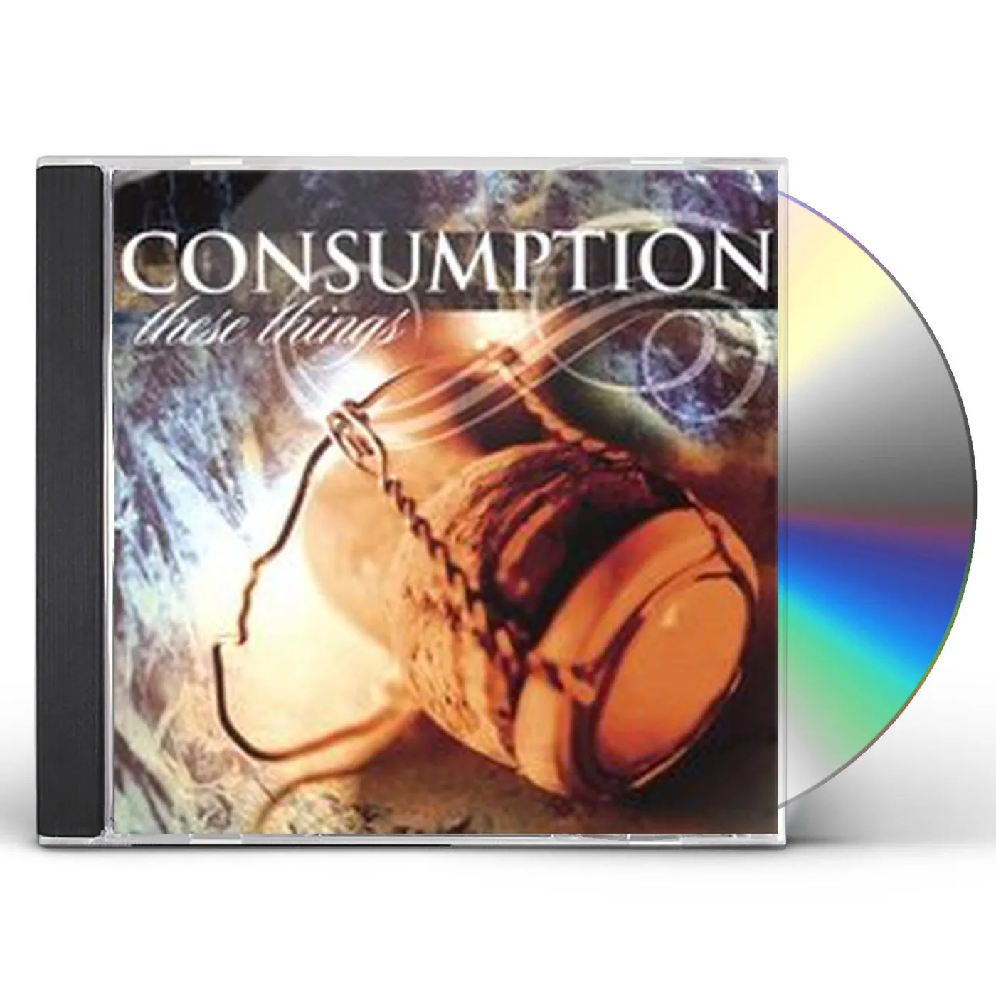 Consumption THESE THINGS CD